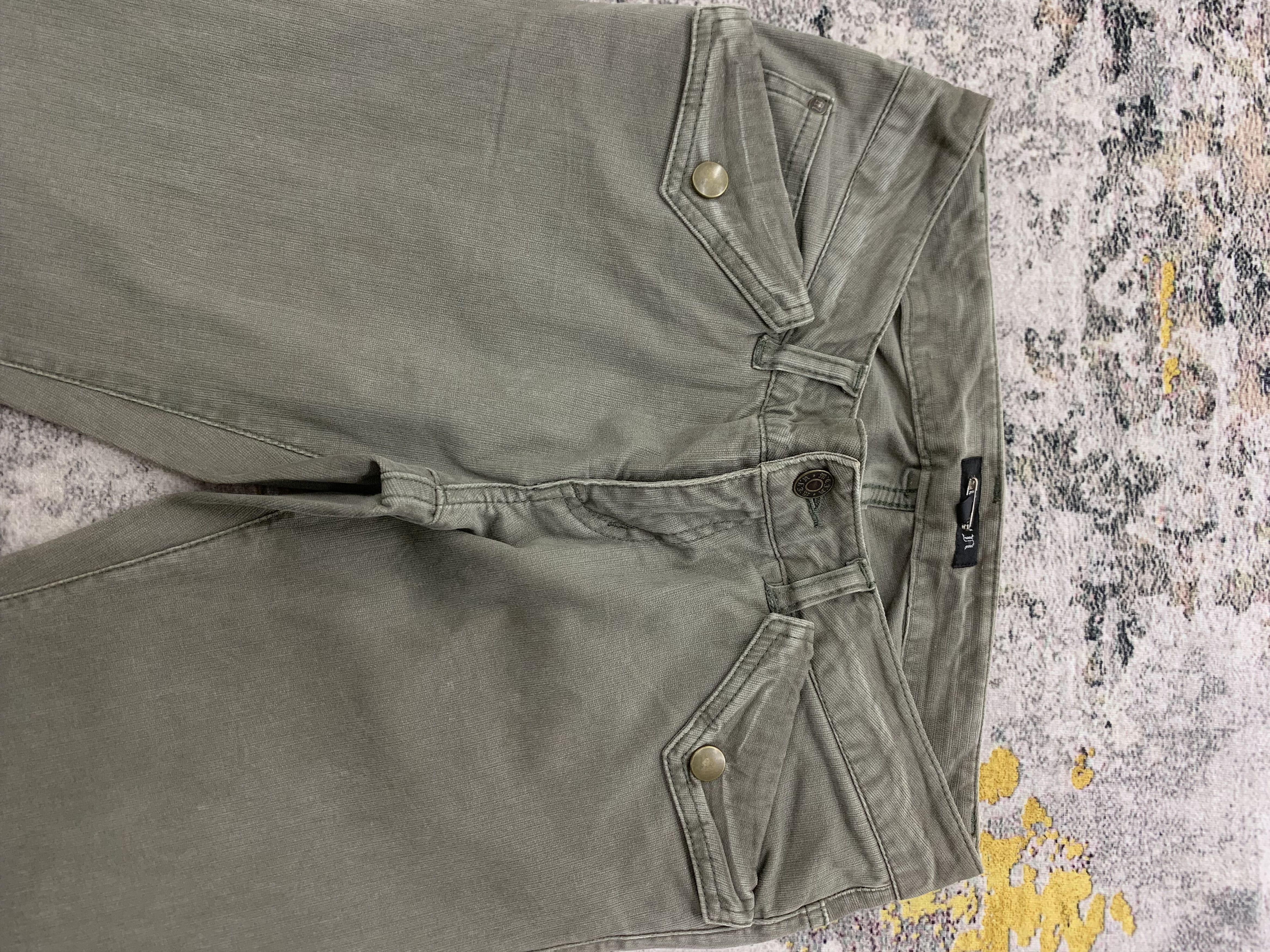 Japanese Brand × Vintage Vintage Pants size 27 Size 27" / US 4 / IT 40 - 2 Thumbnail