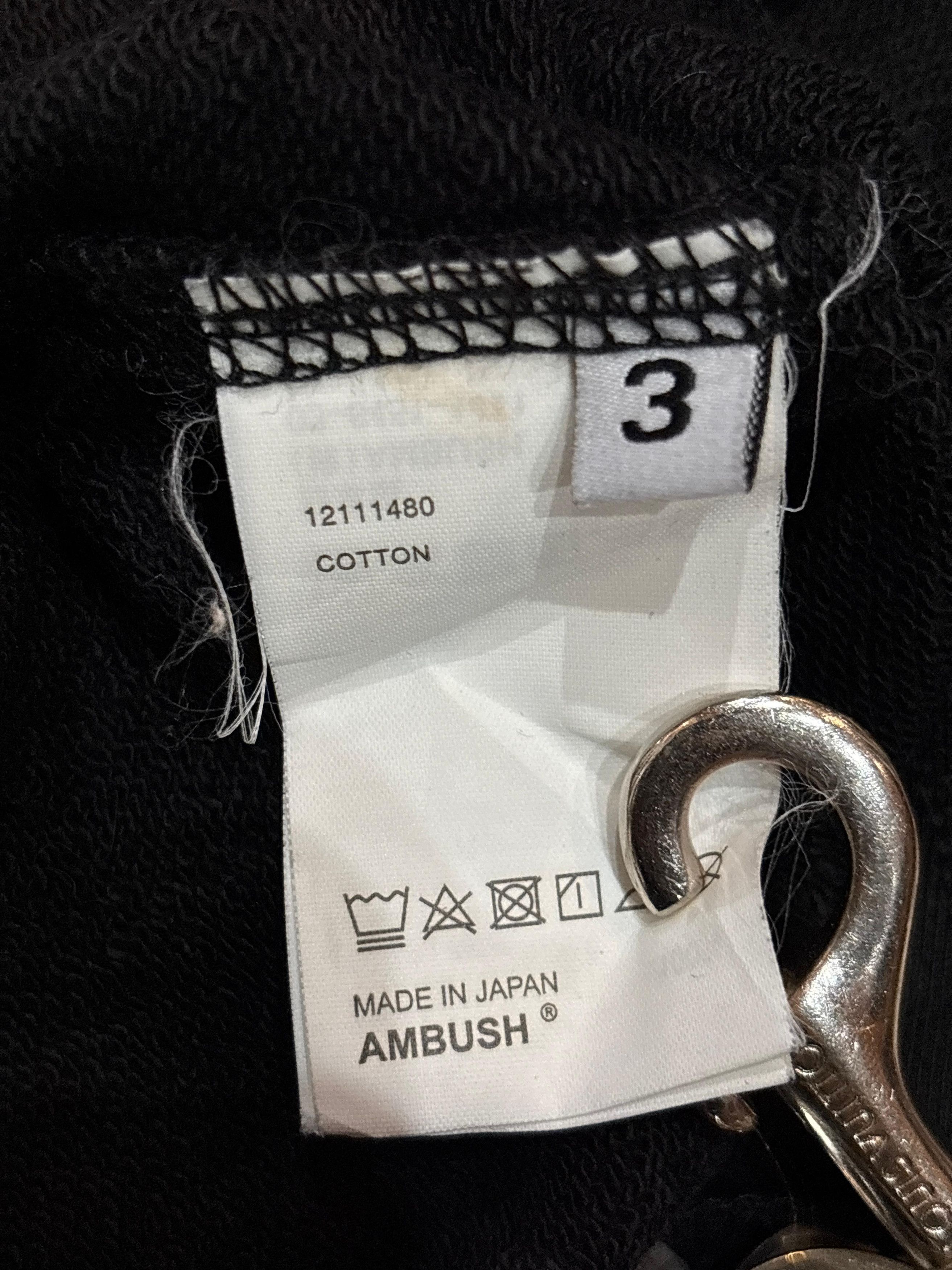 Ambush Design Ambush - Multi-Cord Hoodie Size US L / EU 52-54 / 3 - 10 Thumbnail