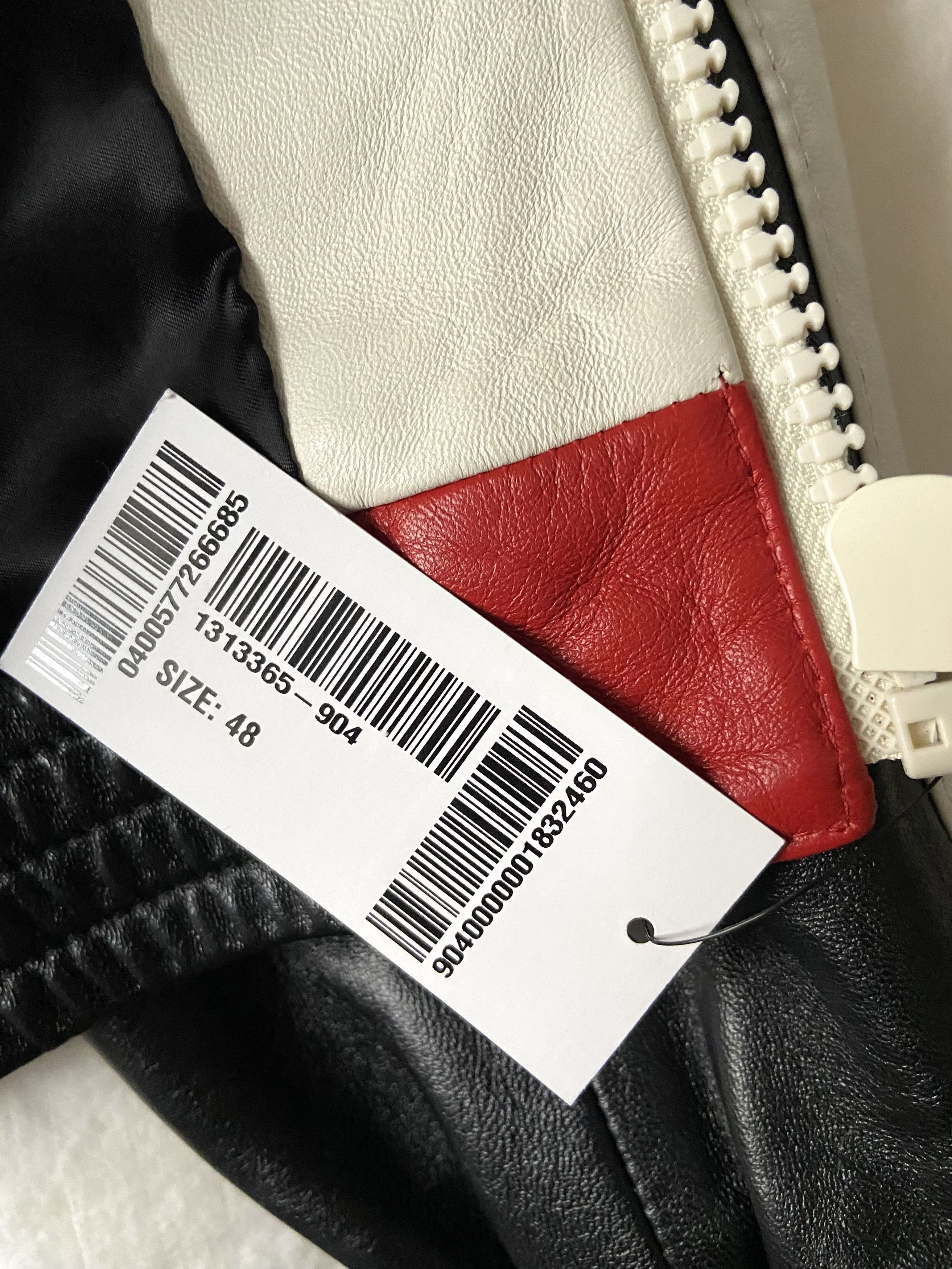 Celine New CELINE HOMME Dancing Kid Leather Jacket Size US M / EU 48-50 / 2 - 11 Thumbnail