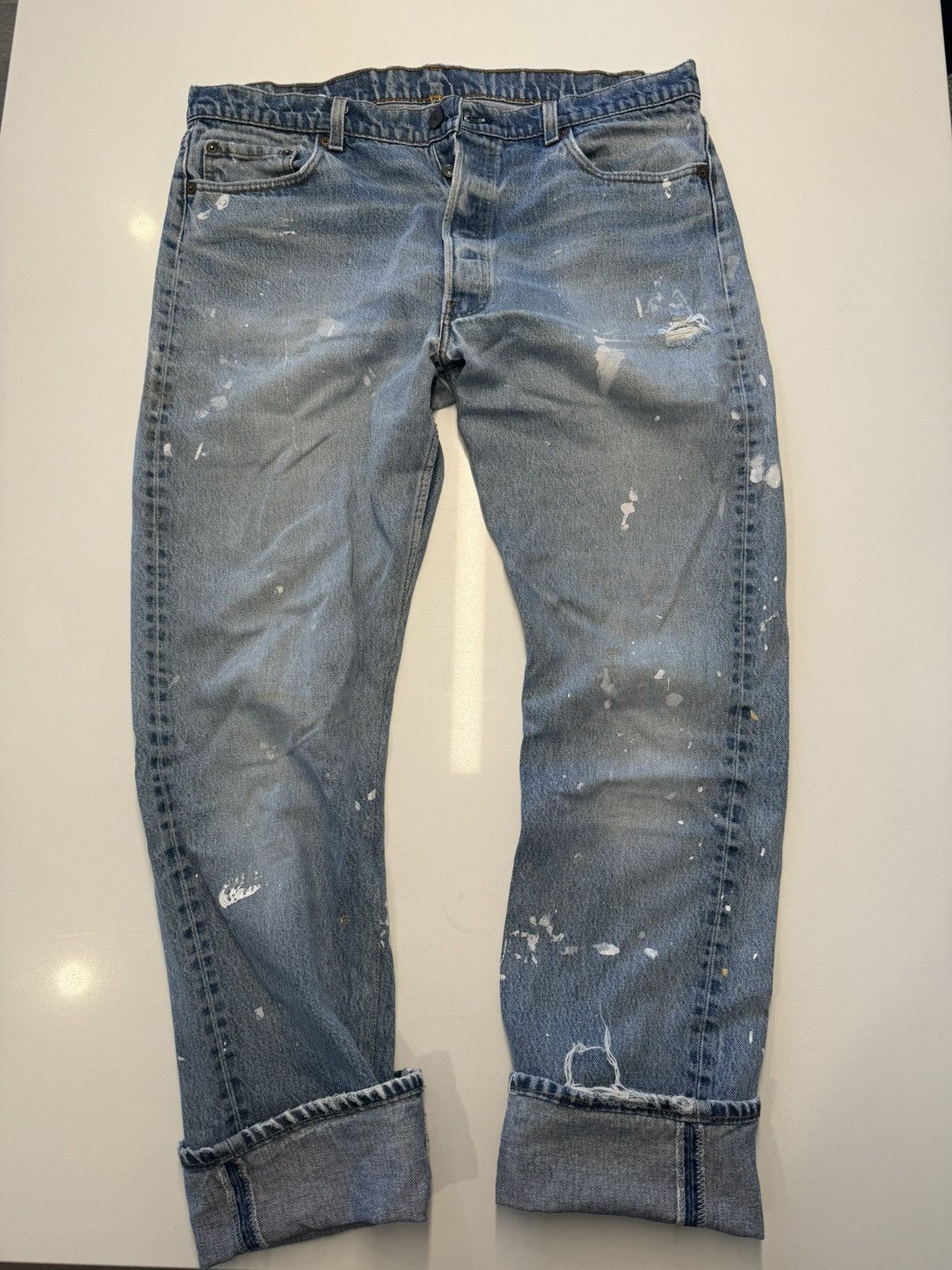 Levi's Vintage Clothing Vintage Levi’s Size US 34 / EU 50 - 5 Thumbnail