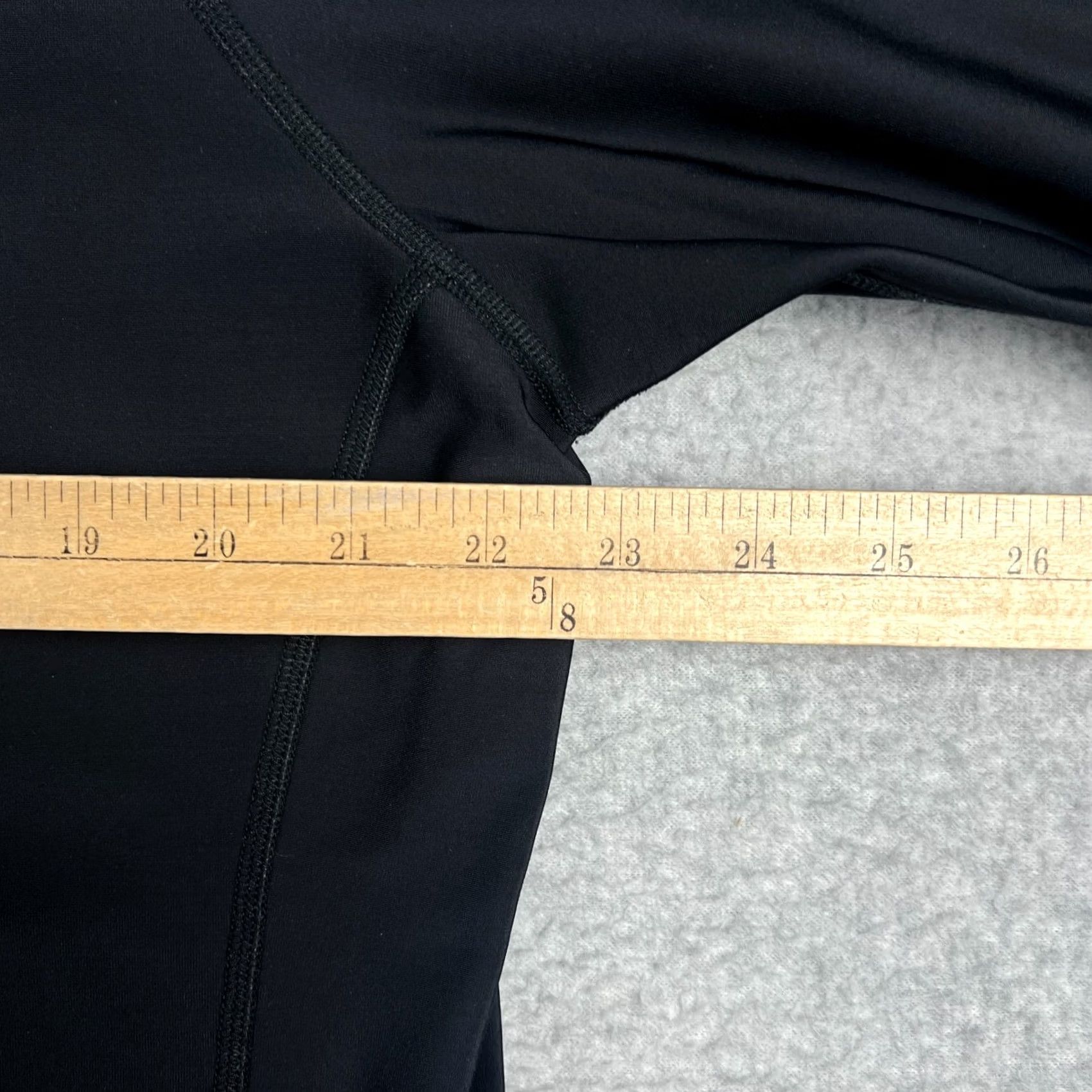 KJUS KJUS Golf Jacket Full Zip Stretch Performance Mens XL Black Long Sleeve Size US XL / EU 56 / 4 - 6 Thumbnail