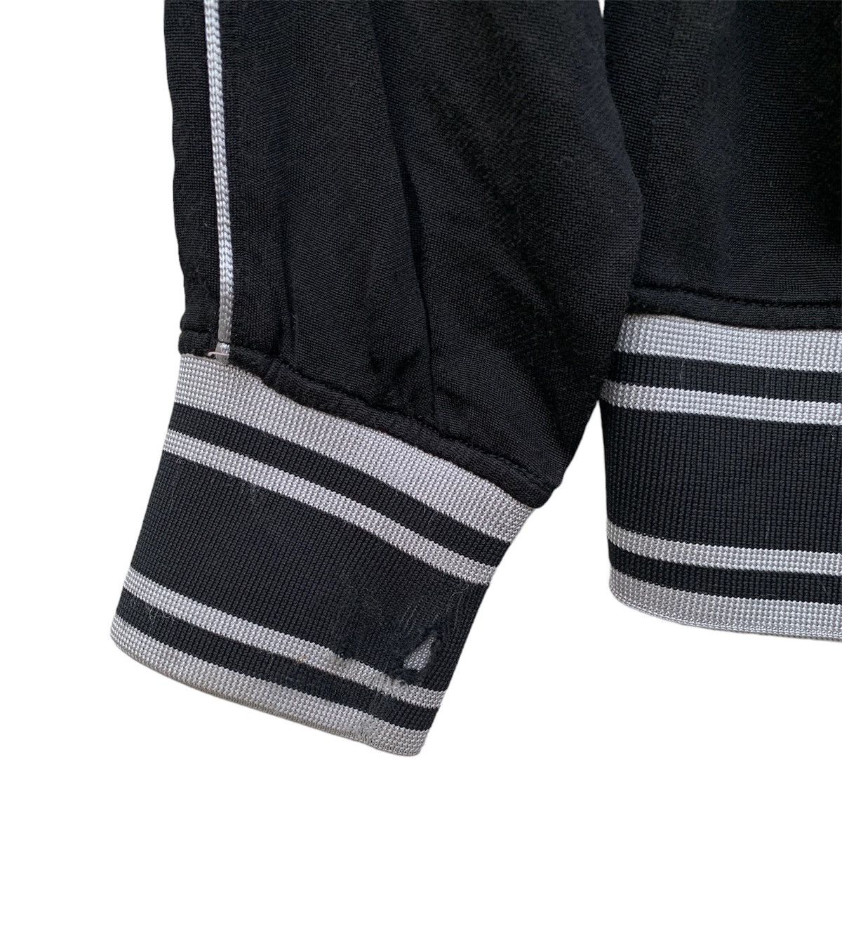 Hysteric Glamour Distressed Hysteric Glamour "Born To Lose" Sweater Size S / US 4 / IT 40 - 9 Thumbnail