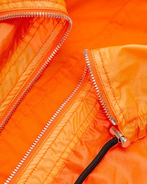 Kenzo KENZO / Cropped Sporty Windbreaker Jacket Size XS / US 0-2 / IT 36-38 - 2 Thumbnail