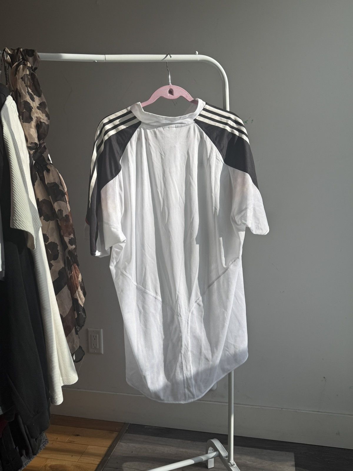 Adidas Vintage Adidas Germany 2004 Euro Home Soccer Jersey Size US XL / EU 56 / 4 - 5 Thumbnail