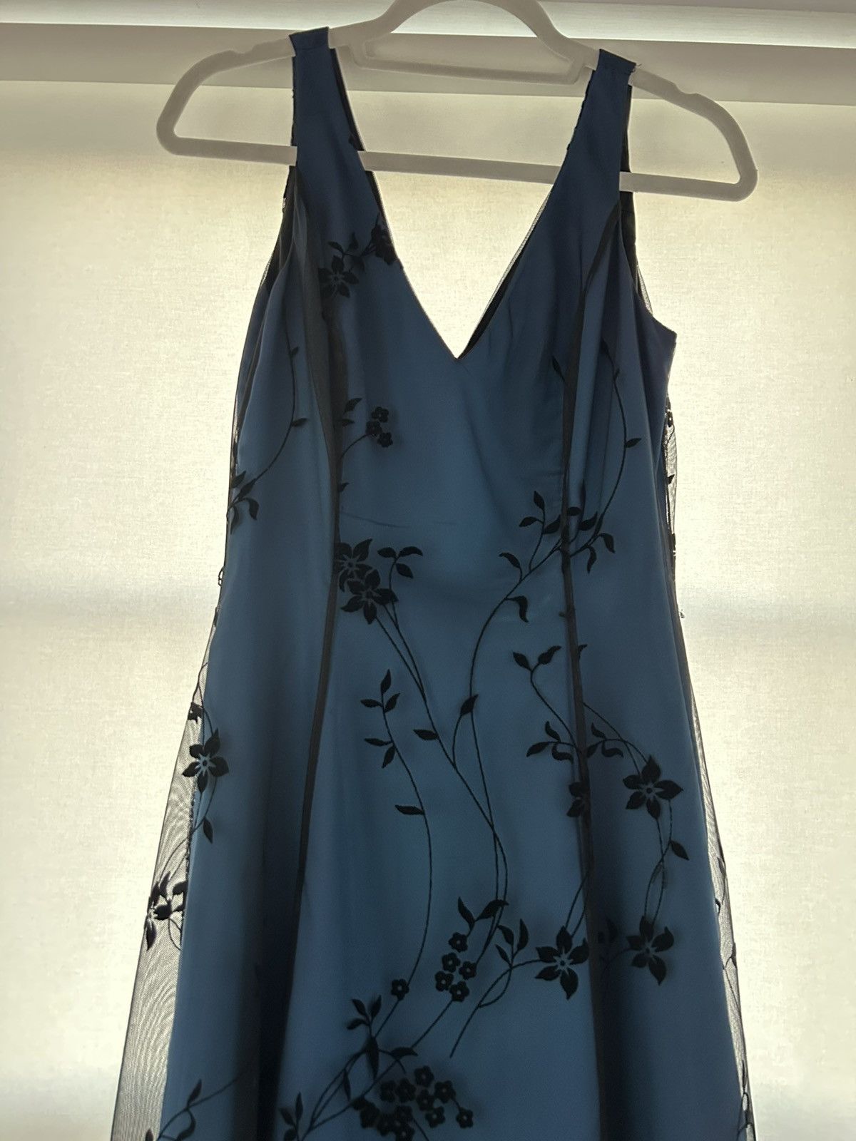 Adrianna Papell Vintage Papell Boutique Evening Dress - Size 6 Size S / US 4 / IT 40 - 4 Thumbnail