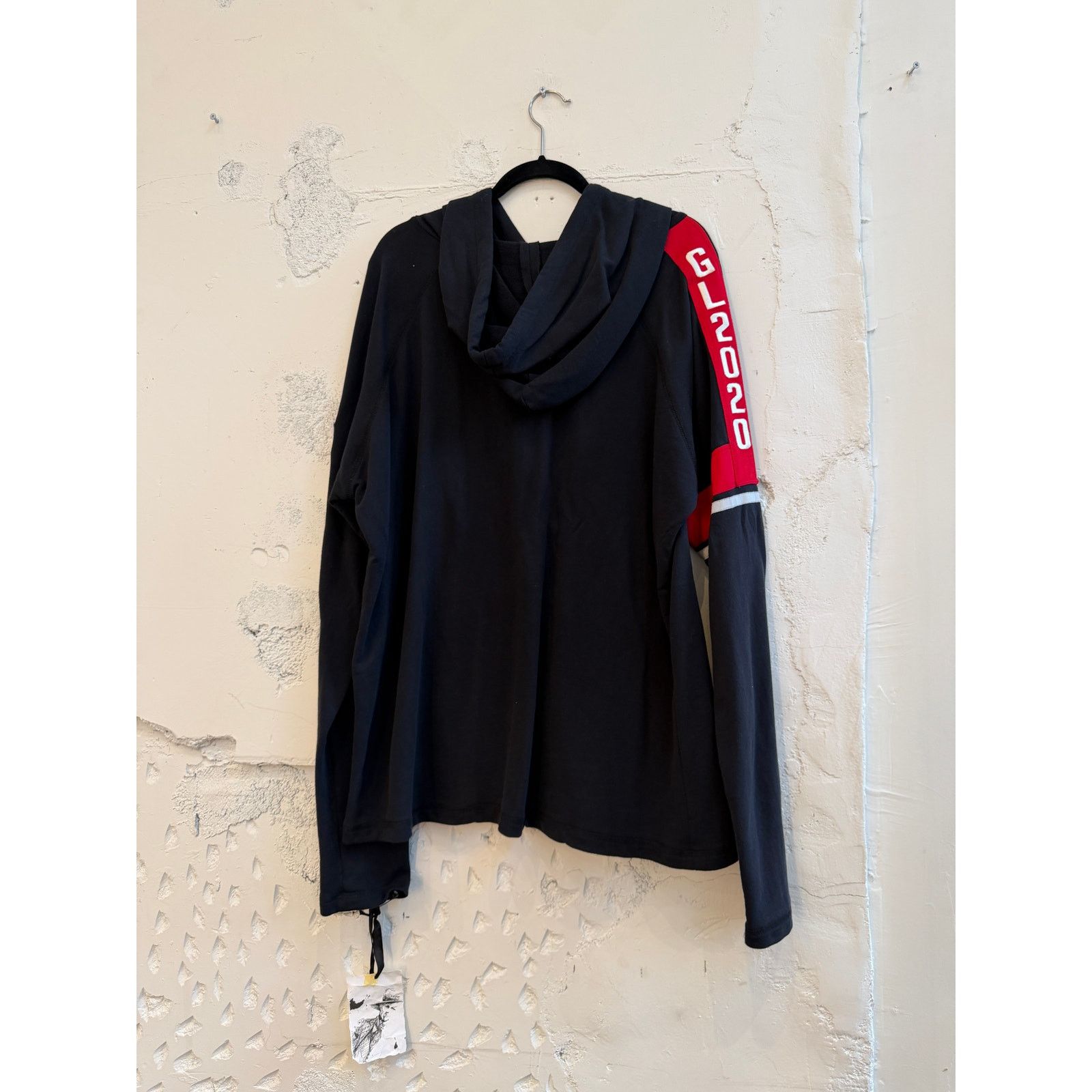 Greg Lauren Greg Lauren SAMPLE 2020 Racing Hoodiew Size US L / EU 52-54 / 3 - 4 Thumbnail