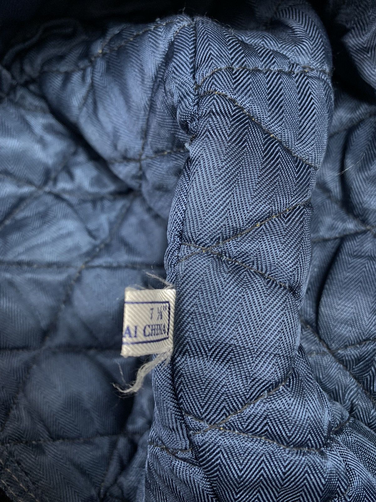 Japanese Brand × Vintage Vintage Y2K Ushanka Trapper Aviator faux fur hat streetwear Size ONE SIZE - 6 Thumbnail