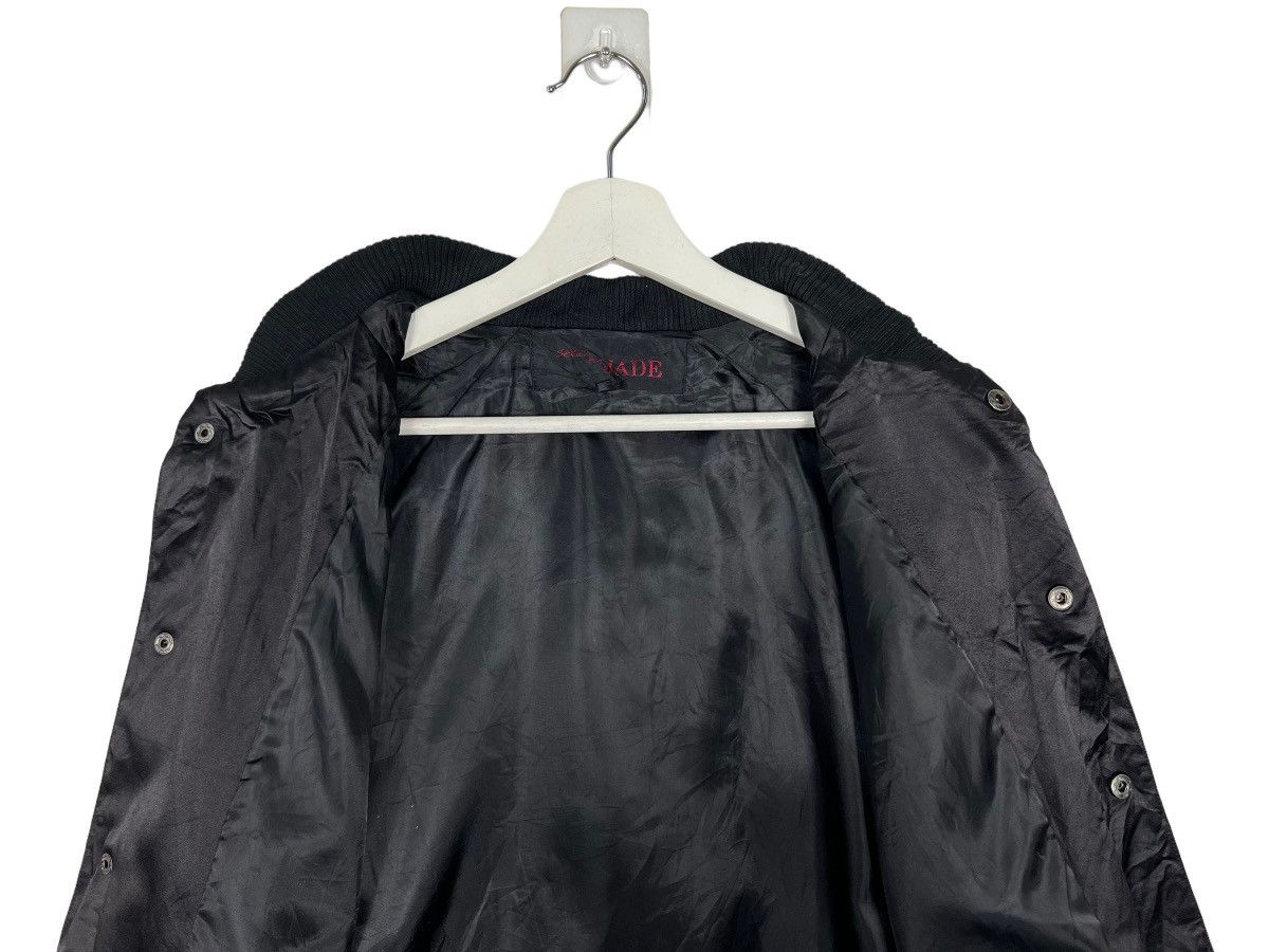 Japanese Brand 🔥 SETEL EN JADE SUKAJAN SAYIN JACKET Size US S / EU 44-46 / 1 - 11 Thumbnail