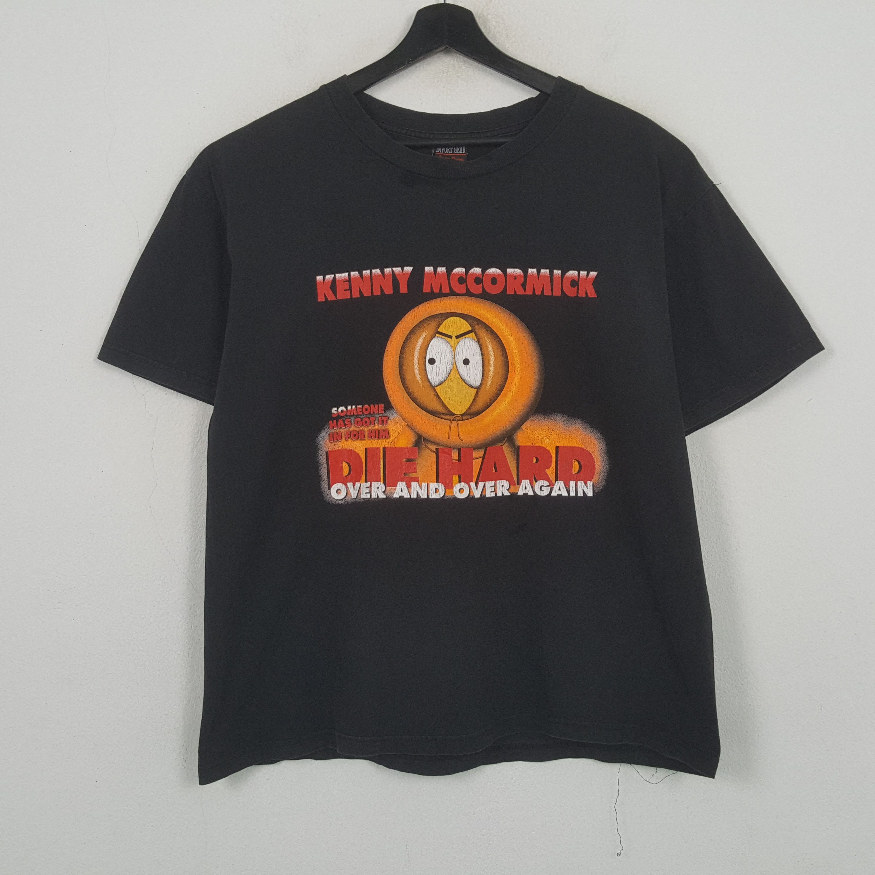 Kenny Mccormick South Park Tshirt RR4