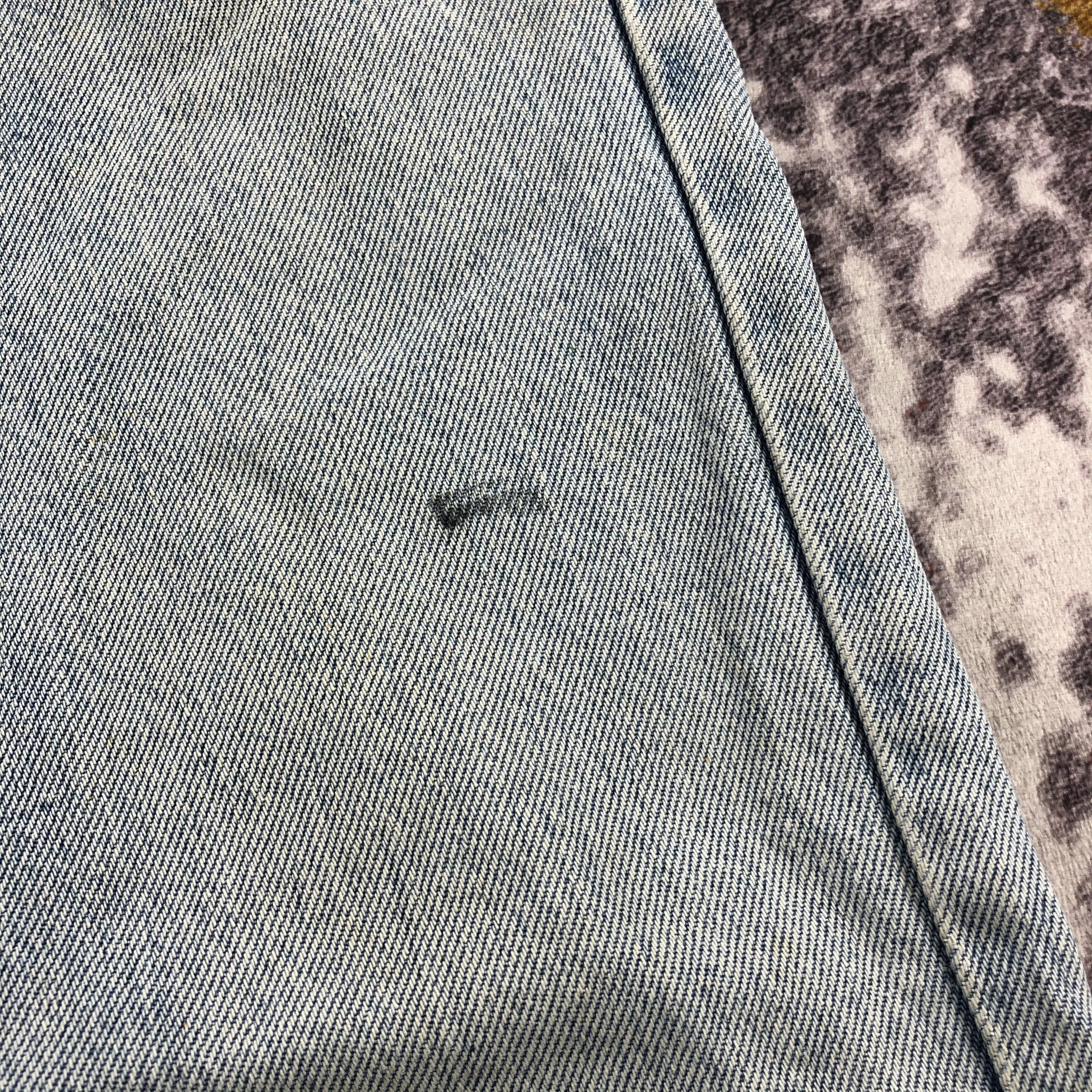Levi's 90s Vintage Light Wash Levis 525 Jeans-JM2197 Size US 30 / EU 46 - 9 Thumbnail