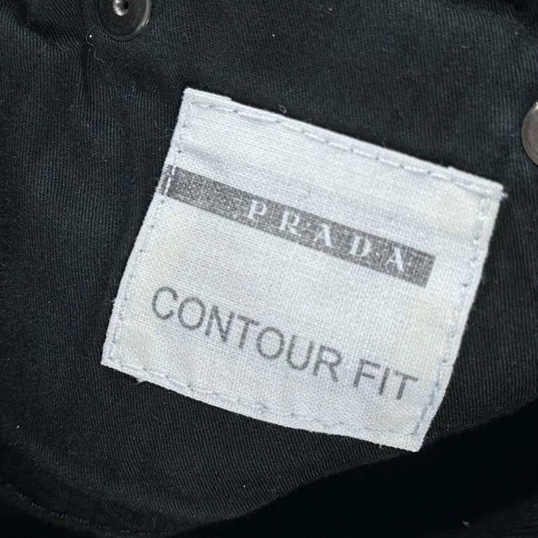 Prada Prada Logo jeans 2504-Nextarrow Size US 27 - 7 Thumbnail