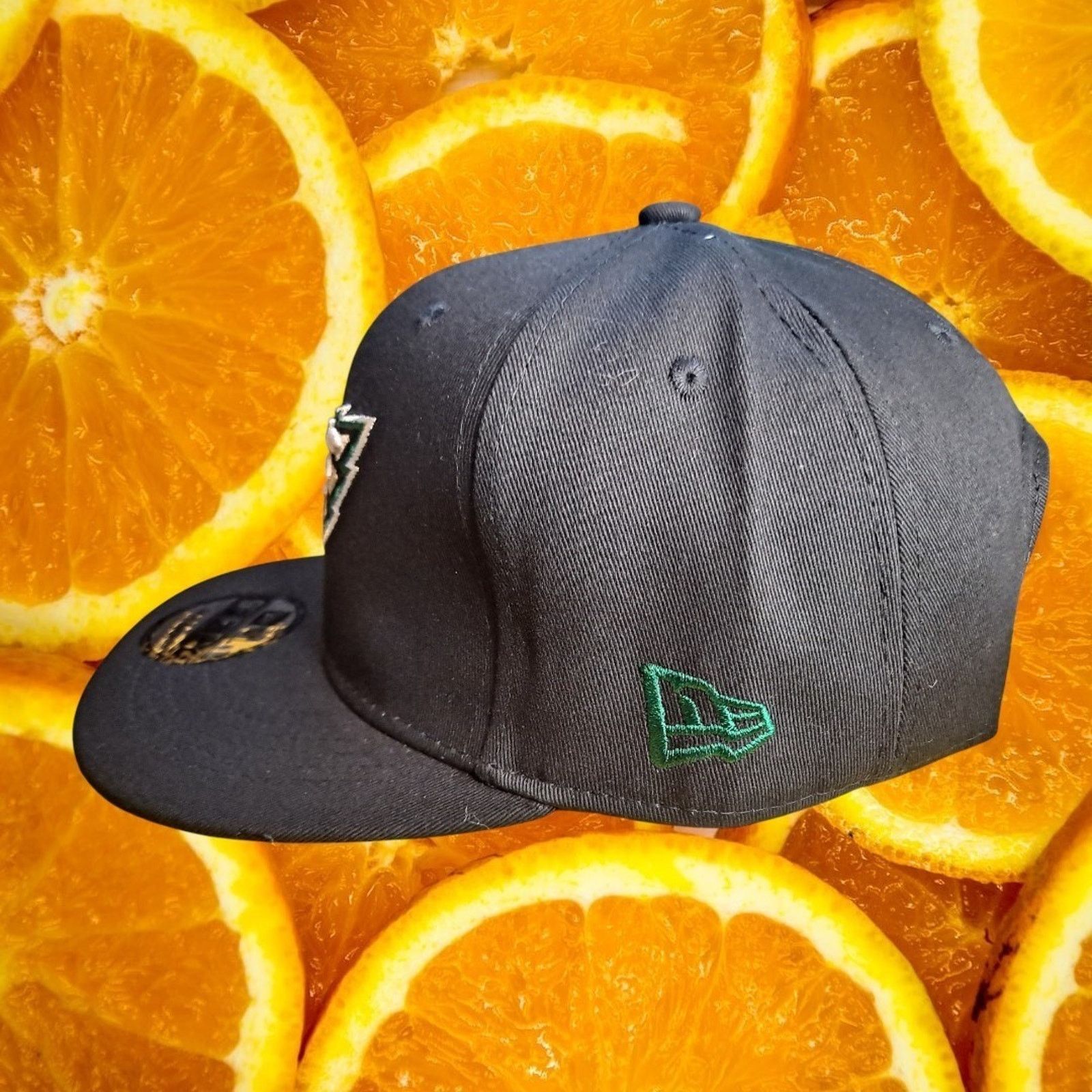 New Era New Era Philadelphia Eagles Super Bowl LII Champions Hat Size ONE SIZE - 3 Thumbnail