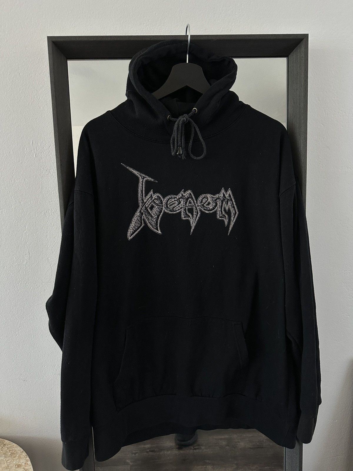 Band Tees Vintage Venom Black metal vintage hoodie og metal Grailed