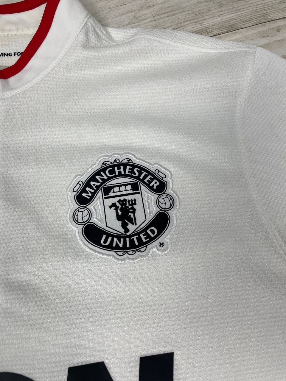 Nike Manchester United 2012 2014 Van Persie #20 Away Shirt Jersey Size US M / EU 48-50 / 2 - 10 Thumbnail