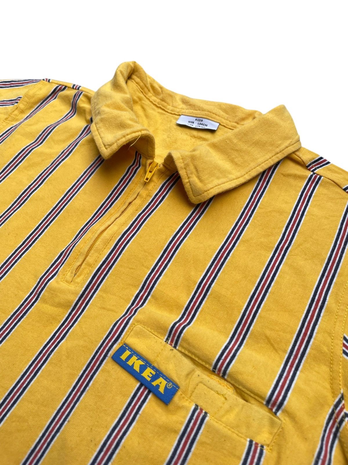 Ikea Ikea Womens Work Polo Tshirt Size S / US 4 / IT 40 - 3 Thumbnail