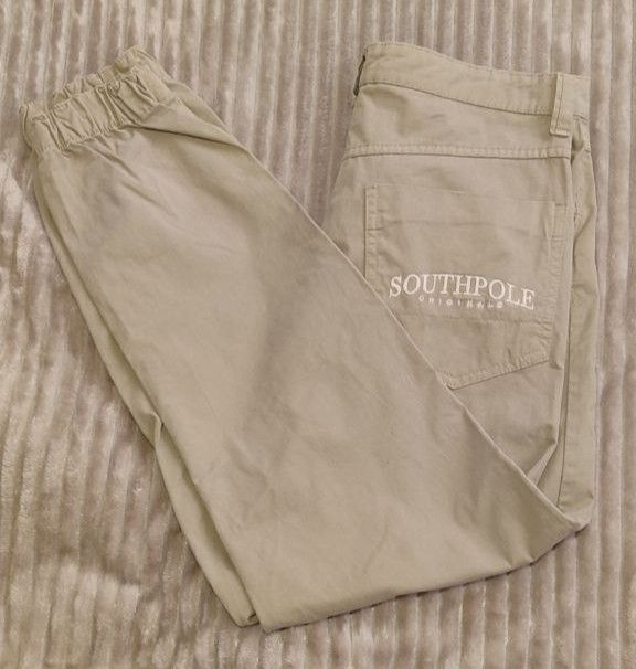Southpole Baggy trousers southpole Size US 31 - 1 Thumbnail