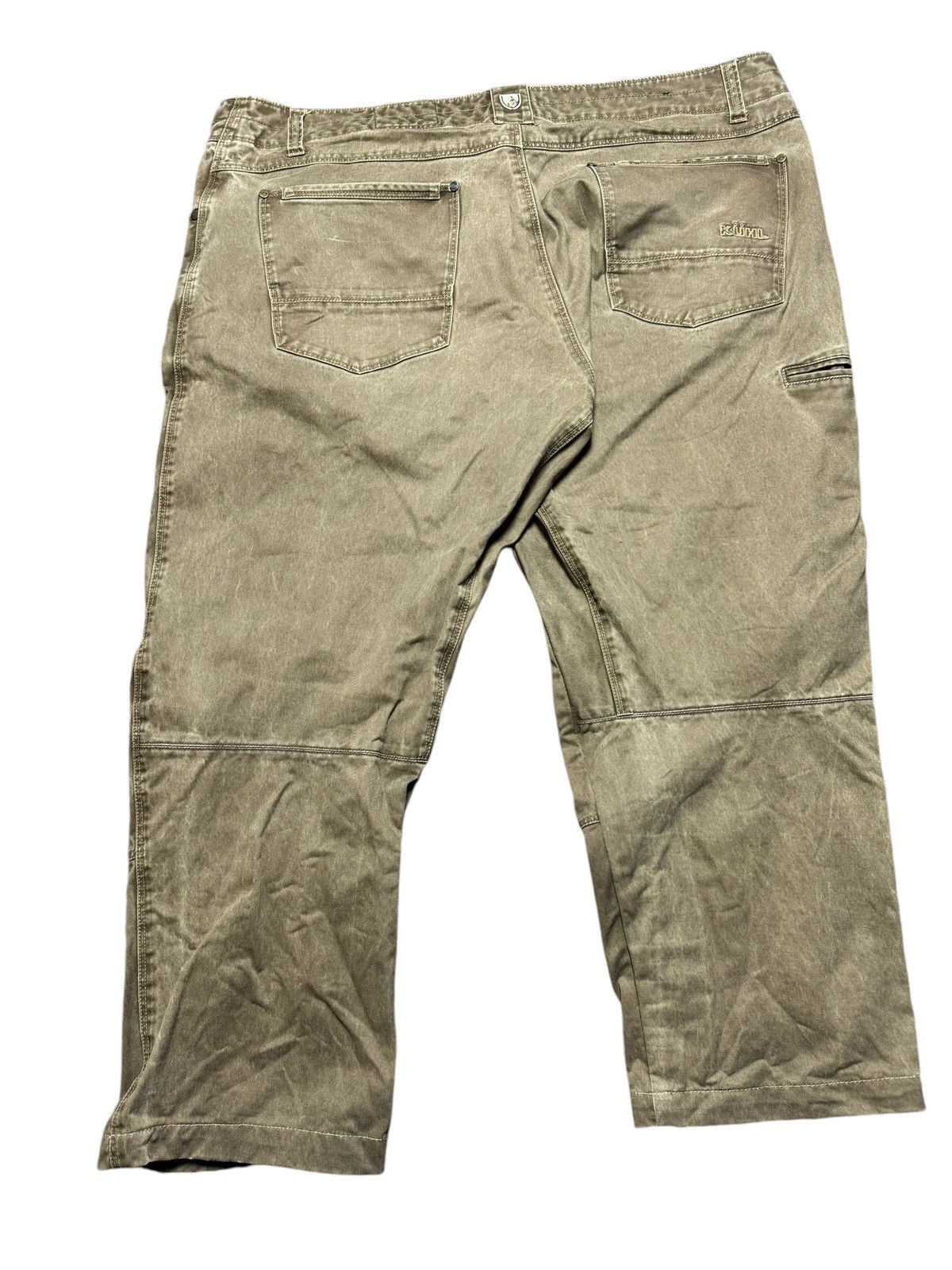 Vintage VINTAGE KUHL BORN IN THE MOUNTAIN OUTFOOR PANTS Size US 42 / EU 58 - 8 Thumbnail