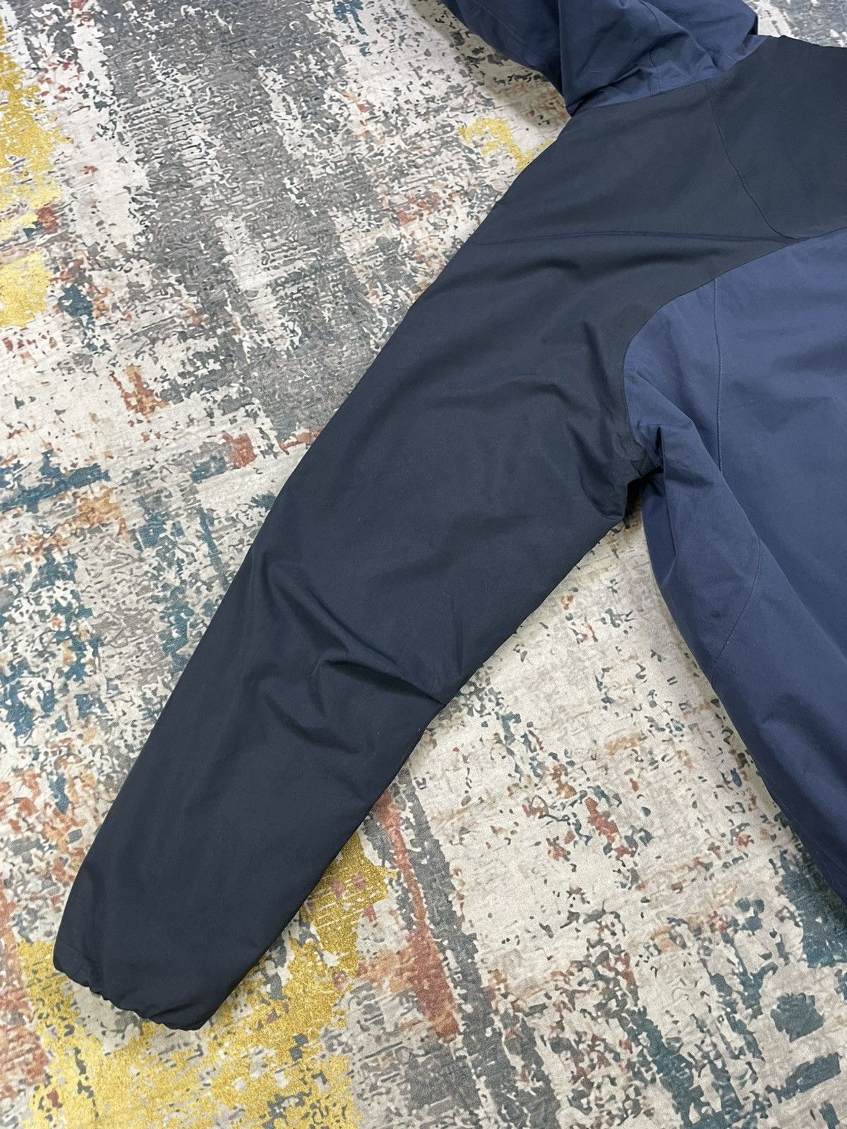 Japanese Brand Aegis Rain Wear Retroreflection Mountain Parkas Size US M / EU 48-50 / 2 - 3 Thumbnail