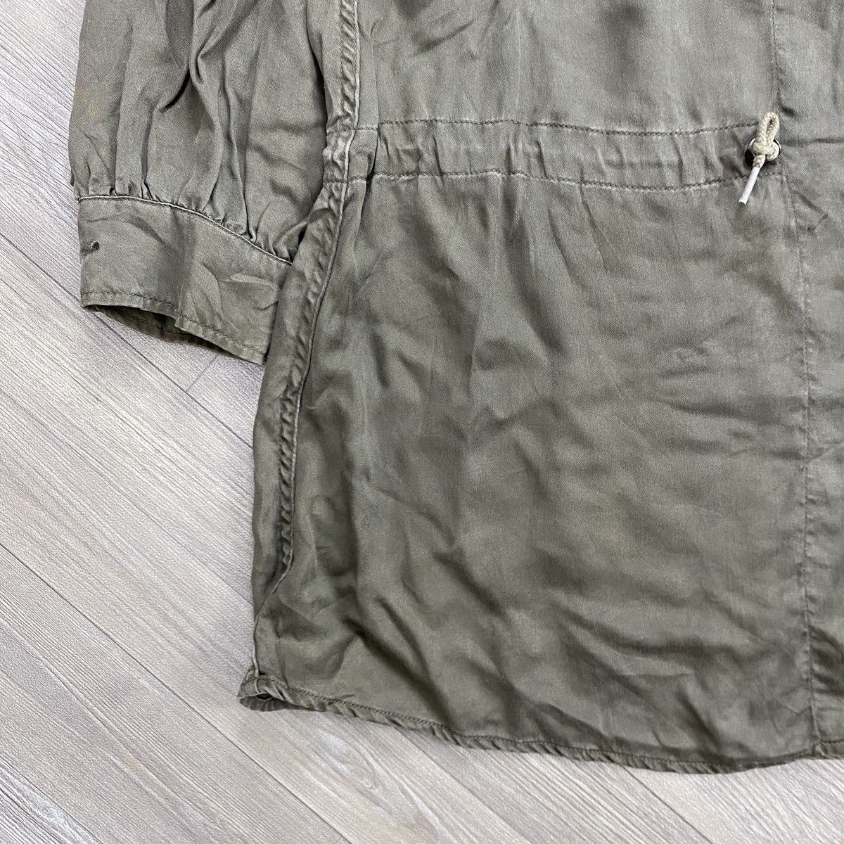 Hysteric Glamour Y2K Vintage Hysteric Glamour Military Sexy Flared Dressed Size M / US 6-8 / IT 42-44 - 7 Thumbnail