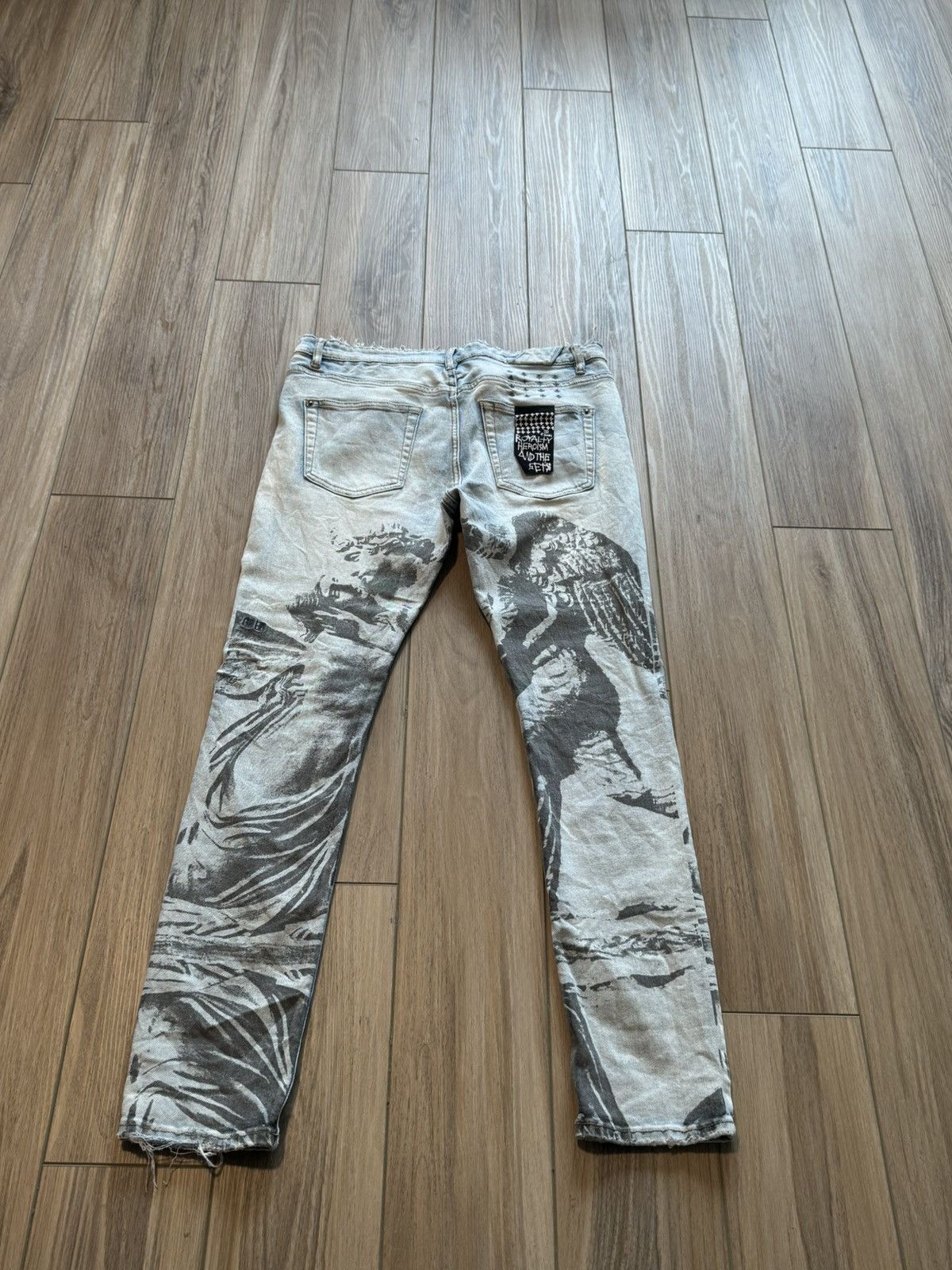 Ksubi Ksubi Fallen Angel Size US 32 / EU 48 - 2 Thumbnail