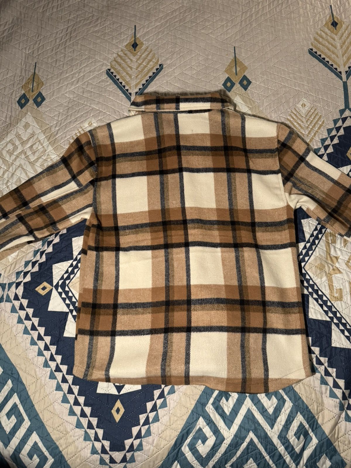 Other Men's flannel Size US S / EU 44-46 / 1 - 5 Thumbnail