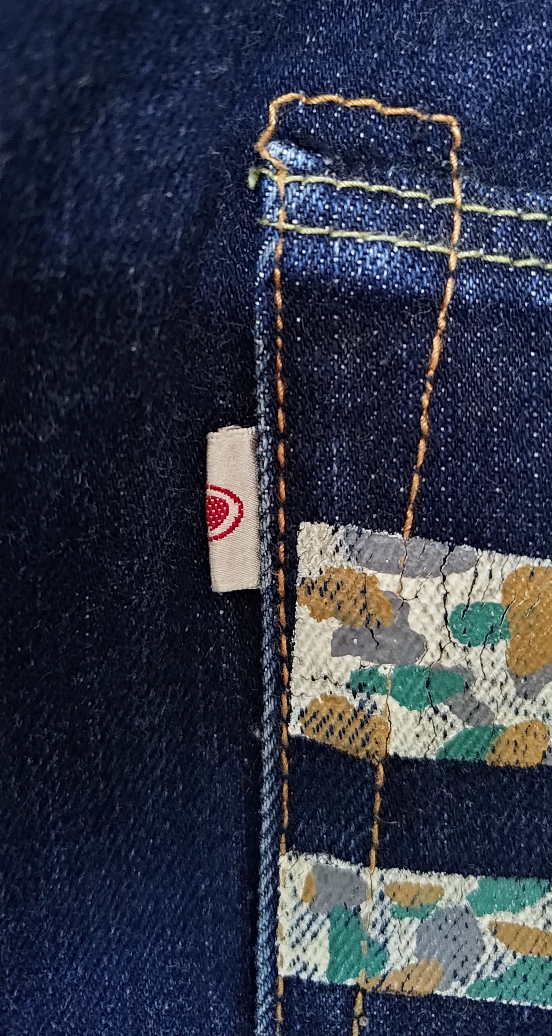 Momotaro Jeans Momotaro Jeans Size US 34 / EU 50 - 5 Thumbnail