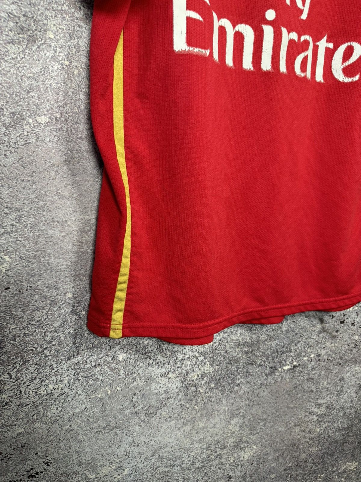 Nike × Vintage Vintage Arsenal 2006/07 Nike Soccer Jersey Blokcore Medium Size US M / EU 48-50 / 2 - 6 Thumbnail