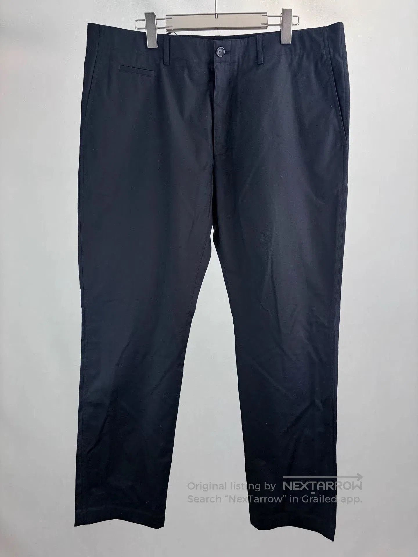 Louis Vuitton Black Casual Pants Size 32. Size US 32 / EU 48 - 1 Thumbnail