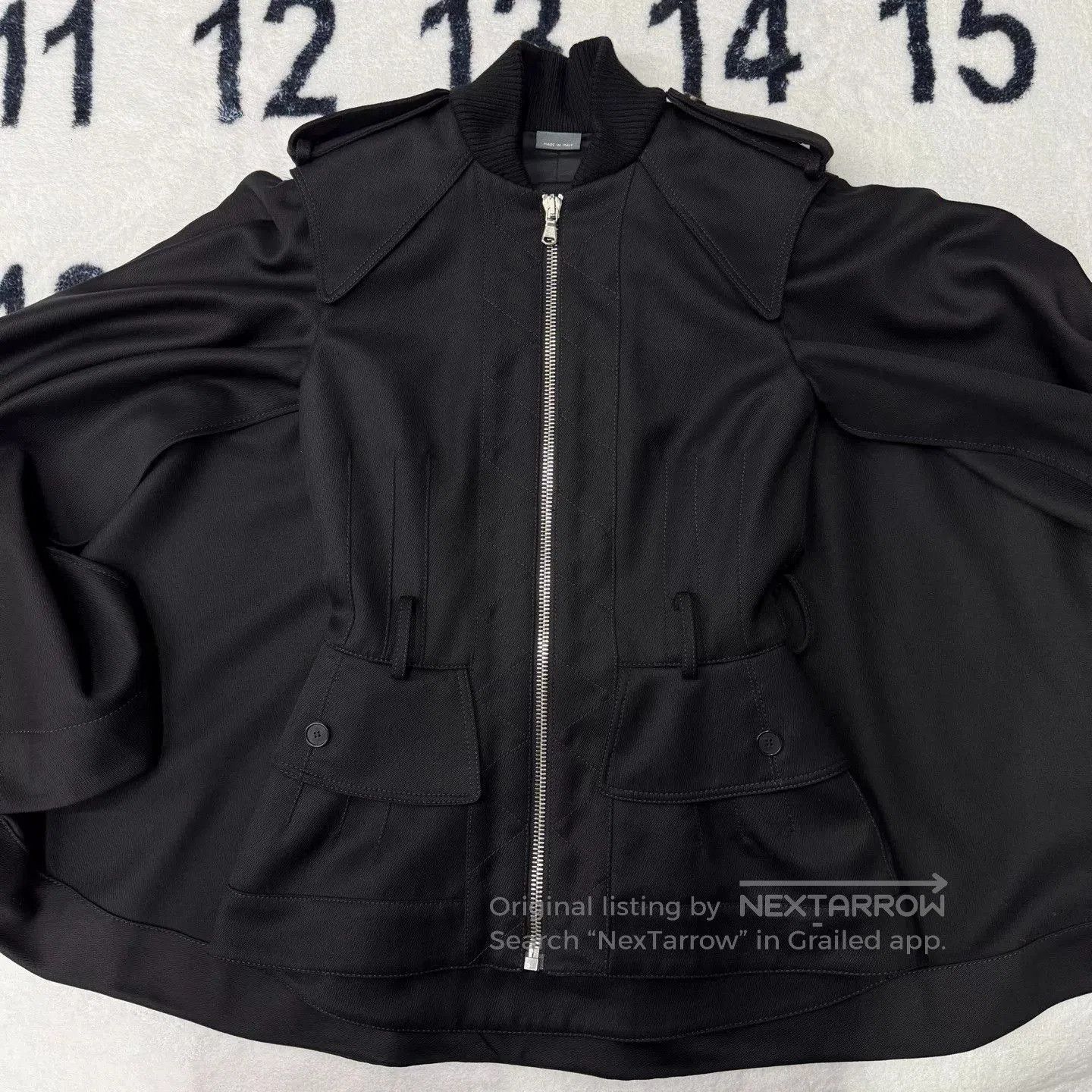 McQ Alexander McQueen McQueen Black Fake Two. Size S / US 4 / IT 40 - 3 Thumbnail