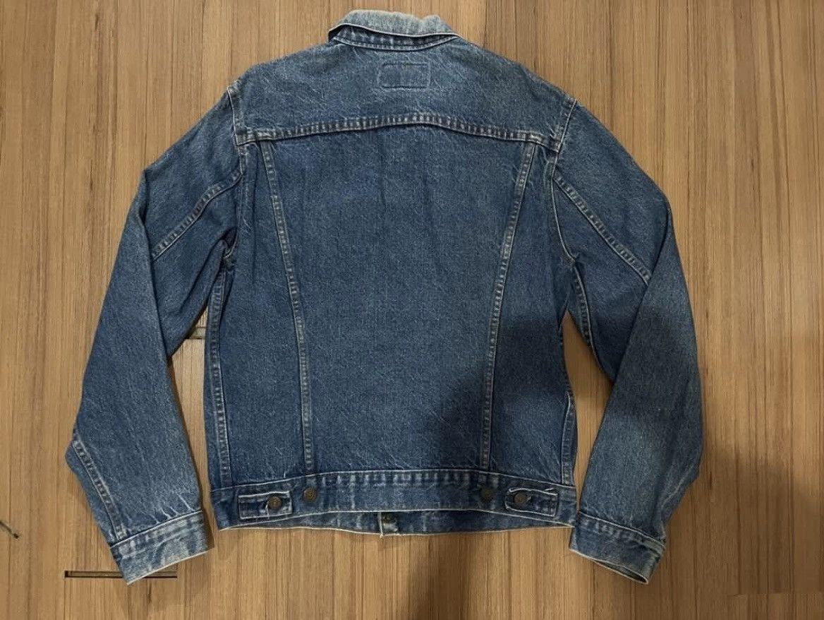 Levi's VINTAGE LATE 70s // EARLY 80s LEVIS DENIM JACKET Size US S / EU 44-46 / 1 - 5 Thumbnail