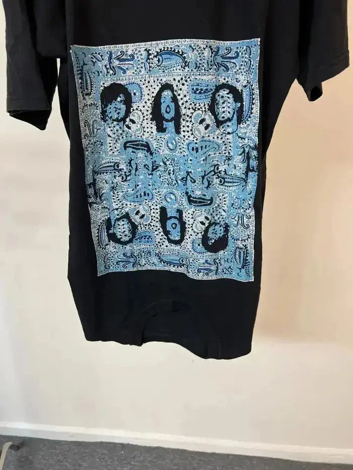 Maison Margiela Maison Martin Margiela bandana patches Tee Size US L / EU 52-54 / 3 - 4 Thumbnail
