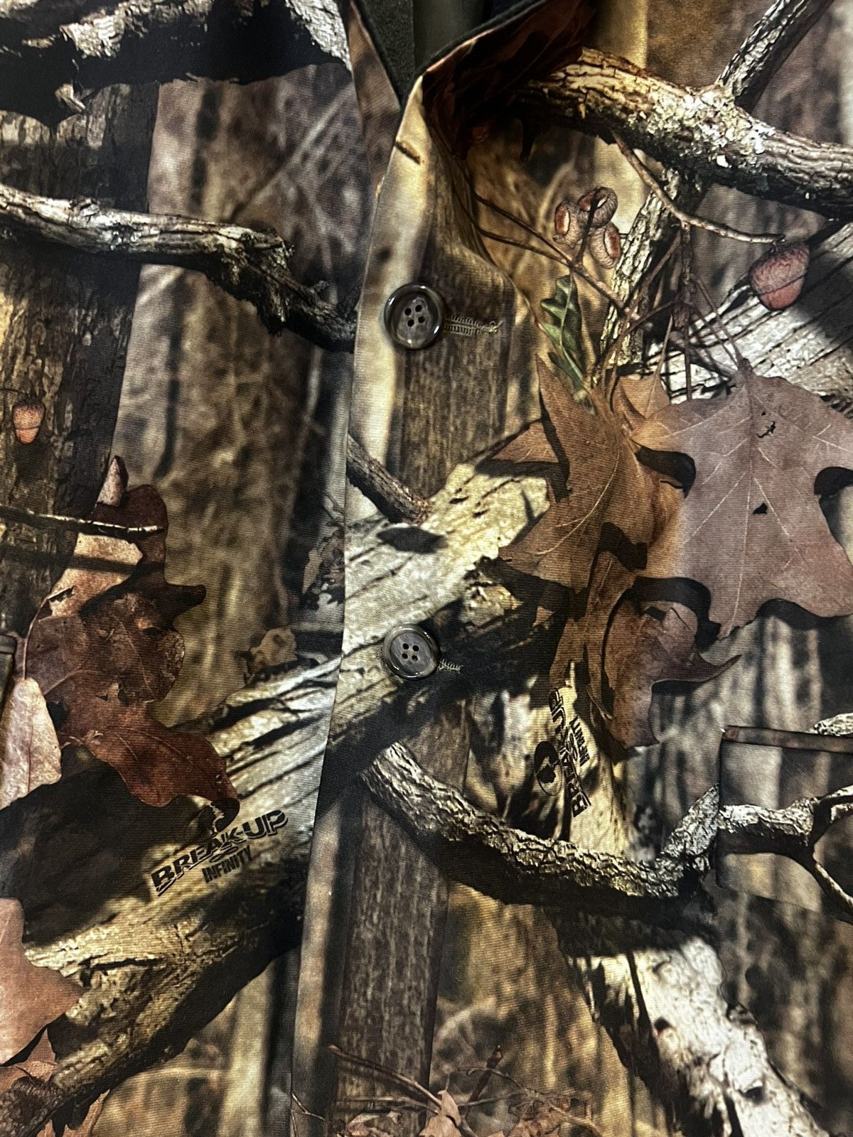 Realtree Camo “The Formal Sportsman” by Tiffany Blazer Size 48R - 2 Thumbnail