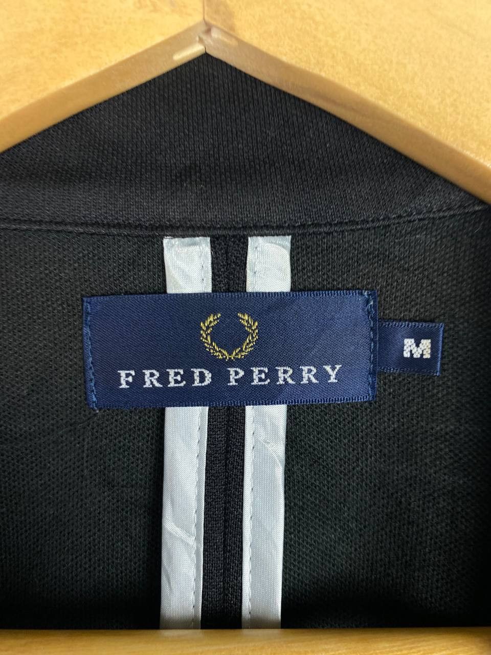 Fred Perry fred perry nice design casual jacket Size US M / EU 48-50 / 2 - 6 Thumbnail