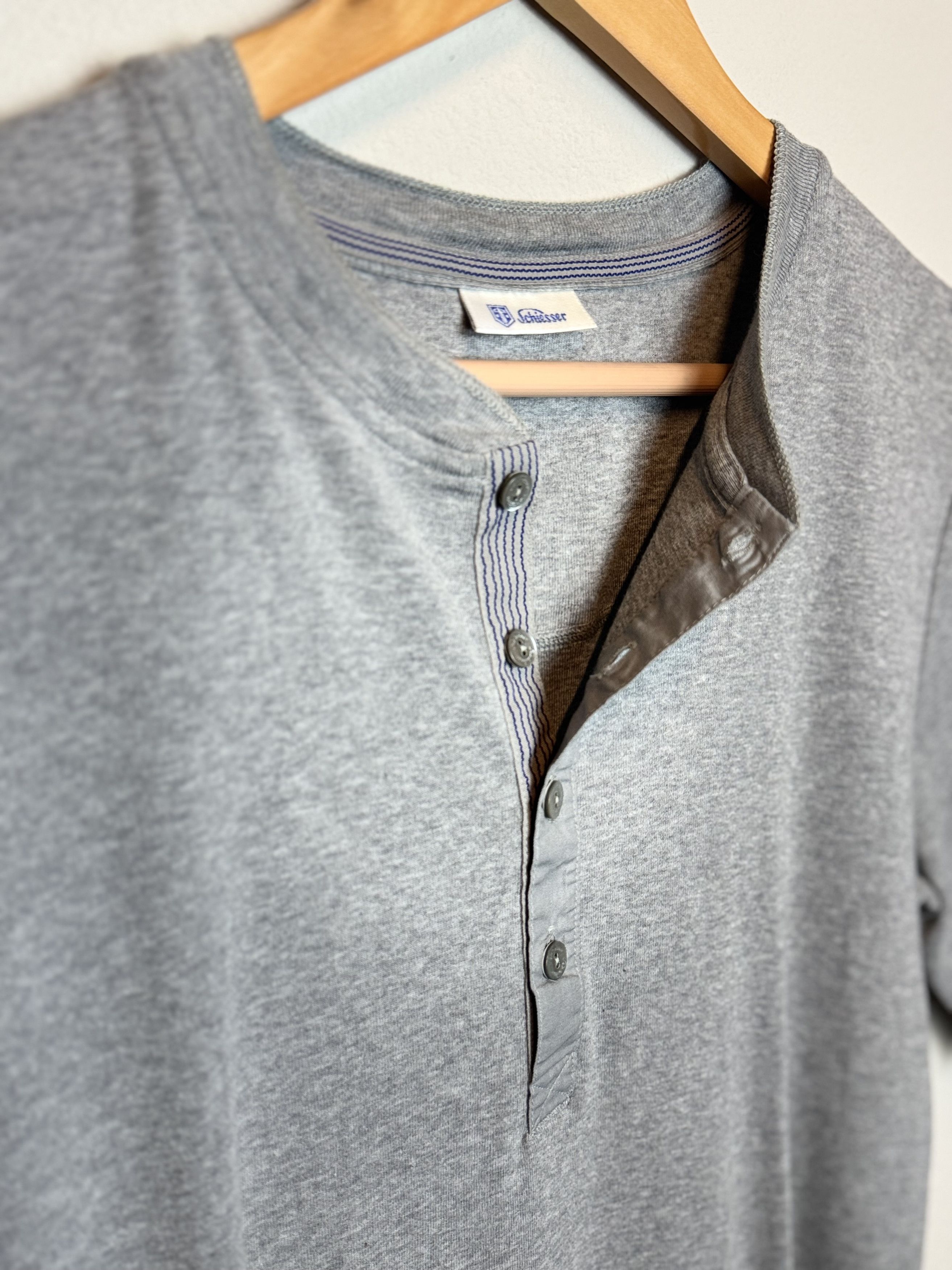Other Scheisser Henley Size US M / EU 48-50 / 2 - 2 Thumbnail