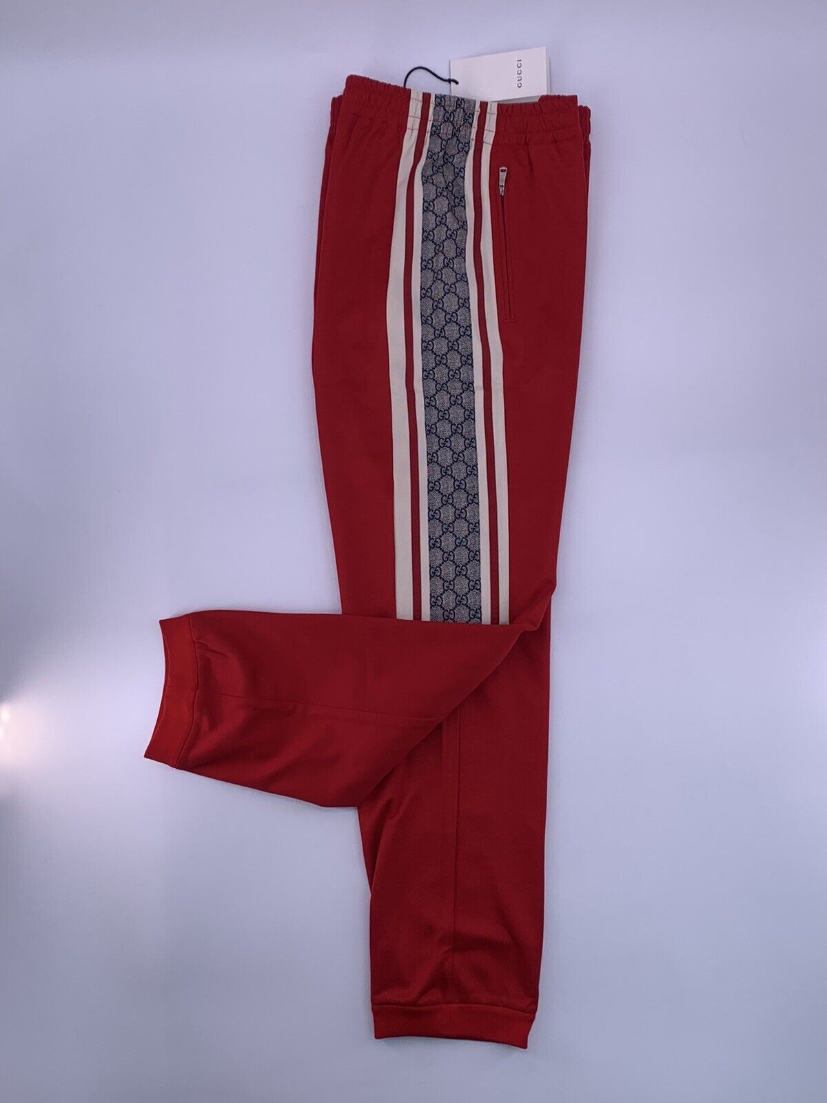 Gucci New Gucci Men's Joggers Size-L Size US 34 / EU 50 - 8 Thumbnail