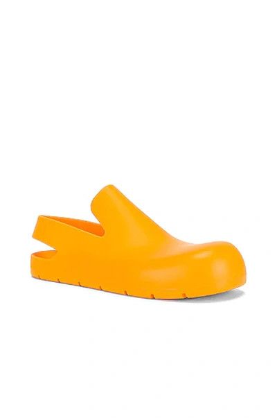 Bottega Veneta o1bcso1str0924 Puddle in Tangerine Size US 12 / EU 45 - 5 Thumbnail