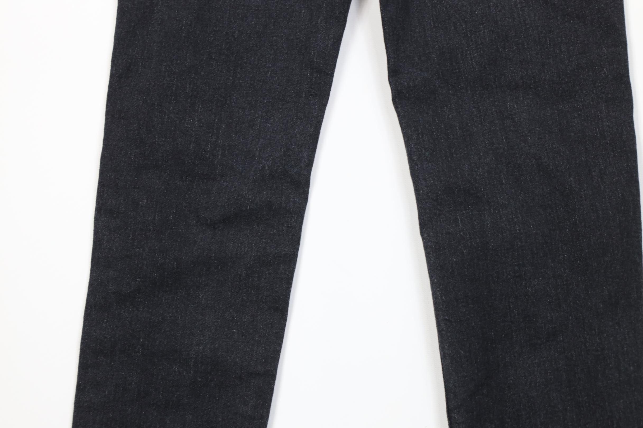 True Religion Vintage Y2K True Religion Halle Mid Rise Super Skinny Jeans Size 36" / US 14 / IT 50 - 10 Thumbnail