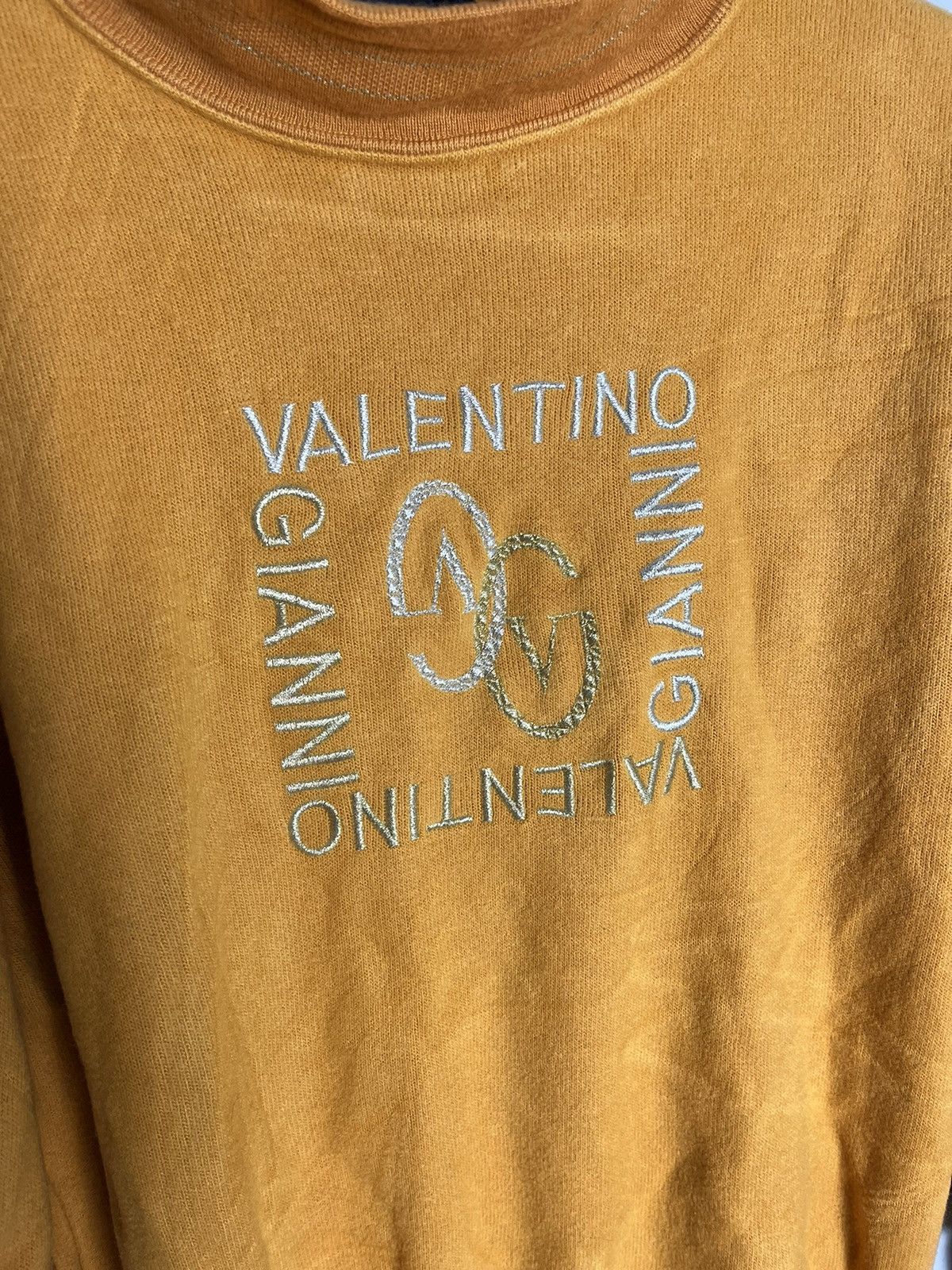 Valentino Vintage 90s Valentino Gianni italy rare Size M / US 6-8 / IT 42-44 - 2 Thumbnail