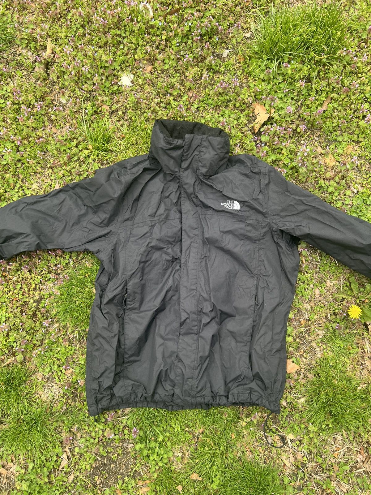 The North Face The North Face Hyvent Jacket Men Size US XL / EU 56 / 4 - 2 Thumbnail