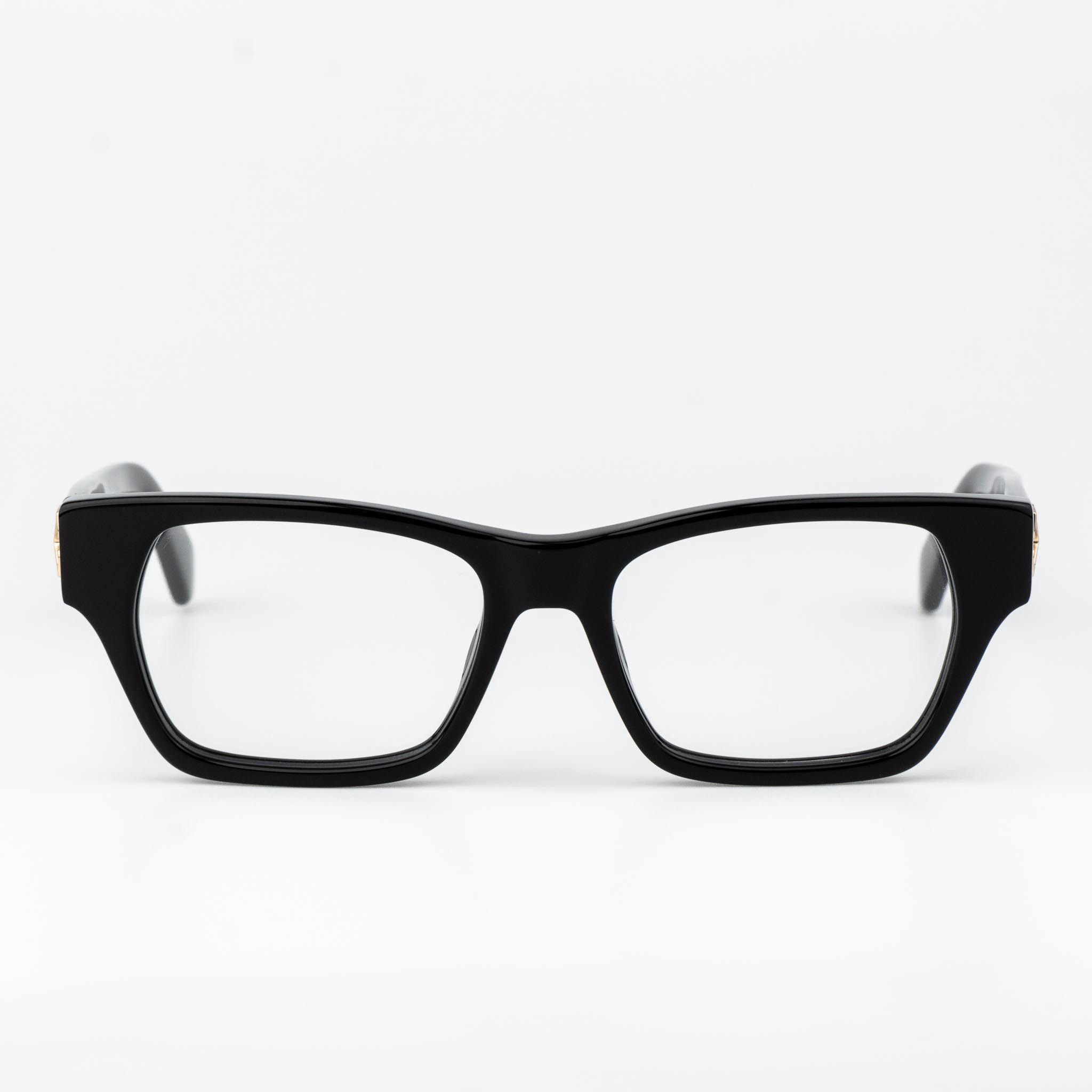 Off-White Off-White STYLE 7E Men Eyeglasses OERJ07E 1000 NEW AUTHENTIC Size ONE SIZE - 2 Thumbnail