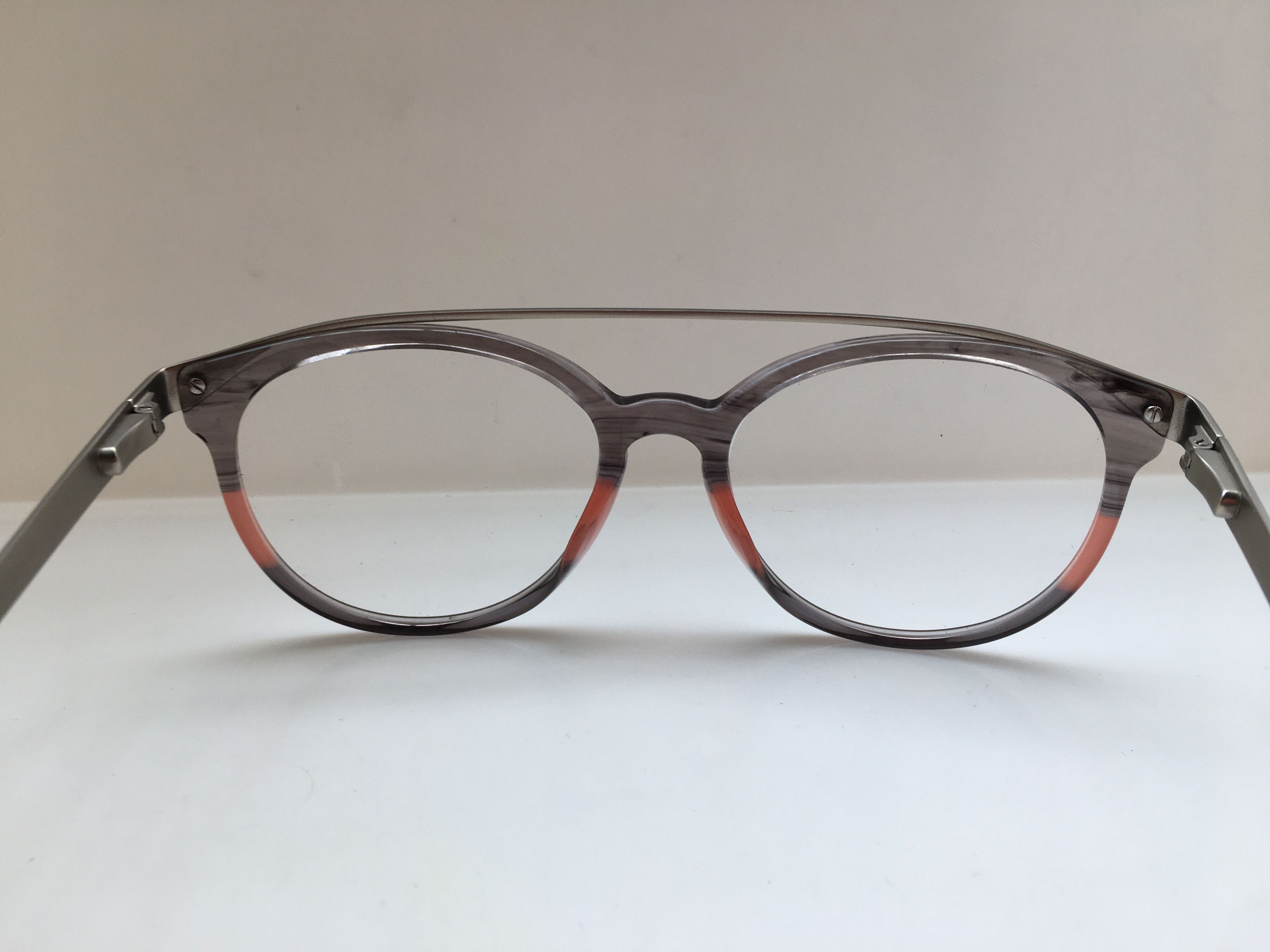 Other Eyebuydirect Morning Breeze Grey Silver Eyeglasses Frame Size ONE SIZE - 4 Thumbnail