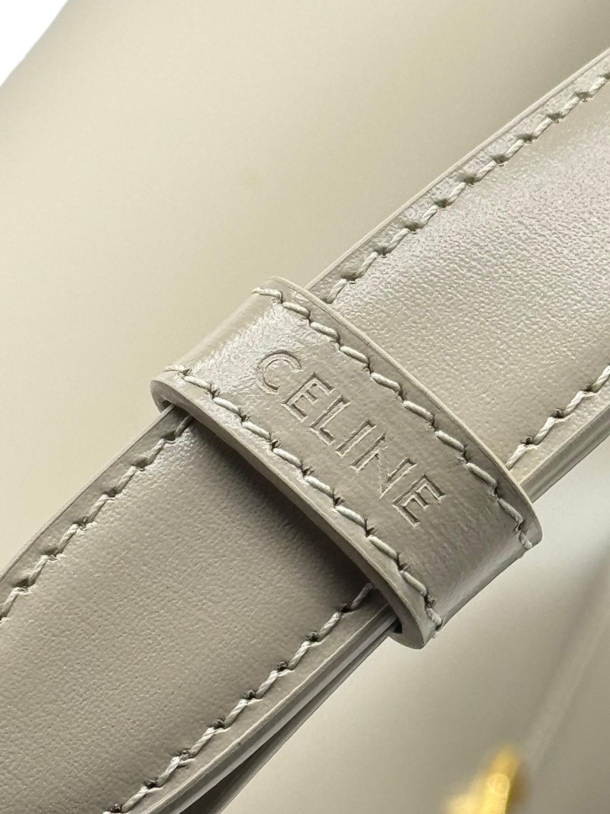 Celine Celine Triomphe Classique shoulder bag Size ONE SIZE - 8 Thumbnail