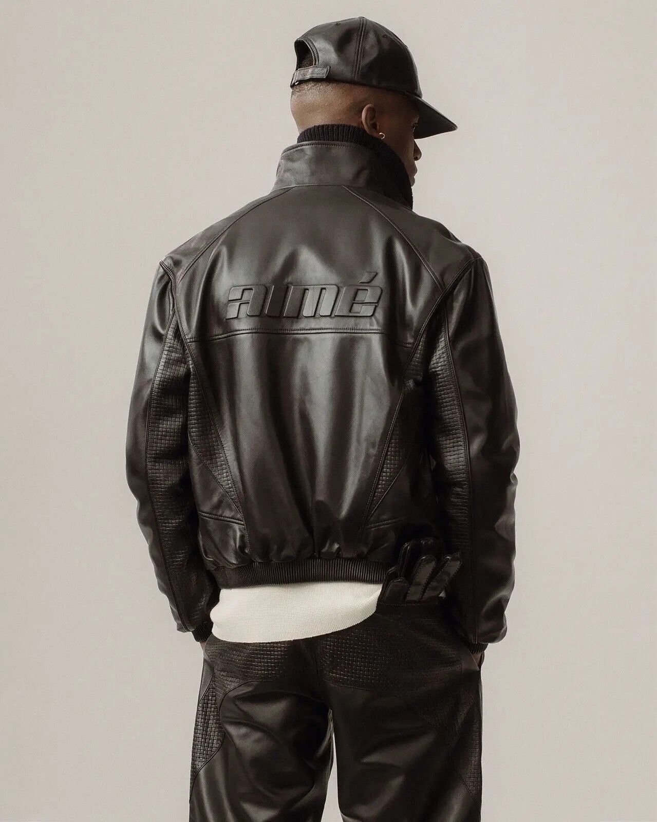 Aime Leon Dore Waxed Country Jacket - M | Grailed