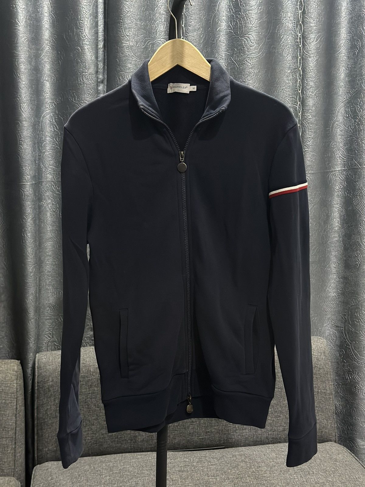 Moncler Maglia Cardigan | Grailed