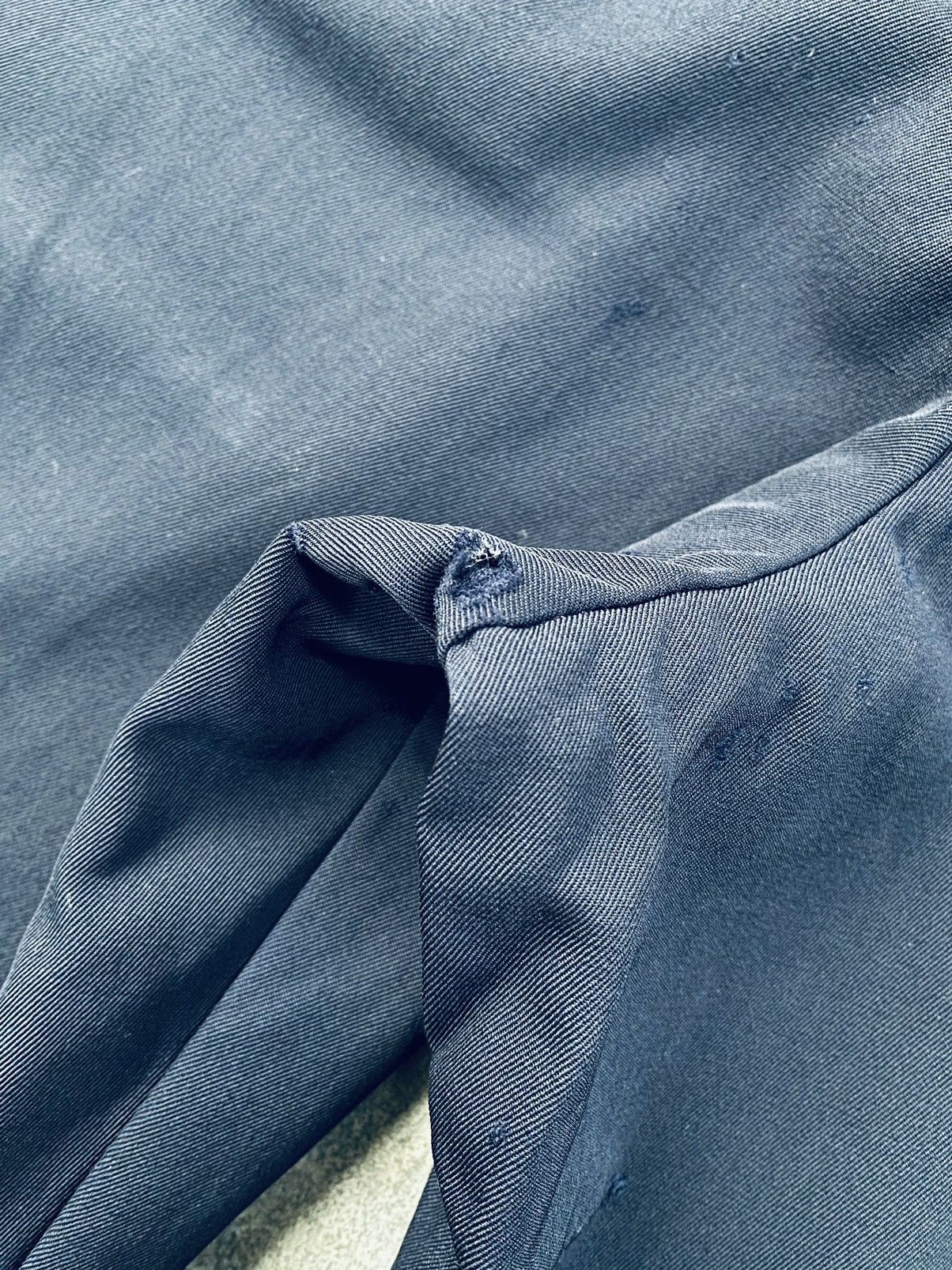 Yohji Yamamoto Vintage Y's For Men By Yohji Yamamoto Distressed Pants Size US 30 / EU 46 - 24 Thumbnail