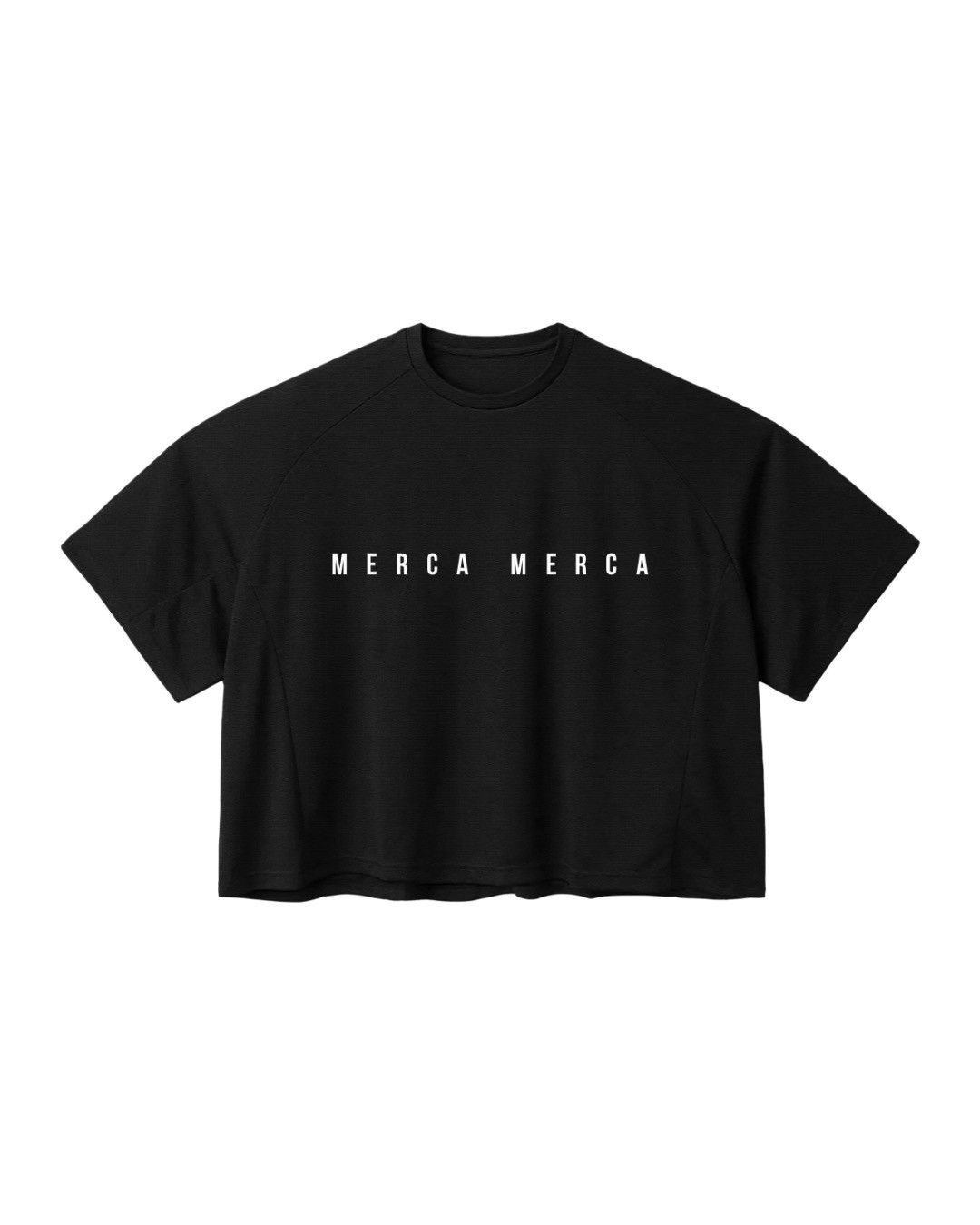 Other MERCA MERCA PLAIN BOXY TEE Size US M / EU 48-50 / 2 - 1 Preview
