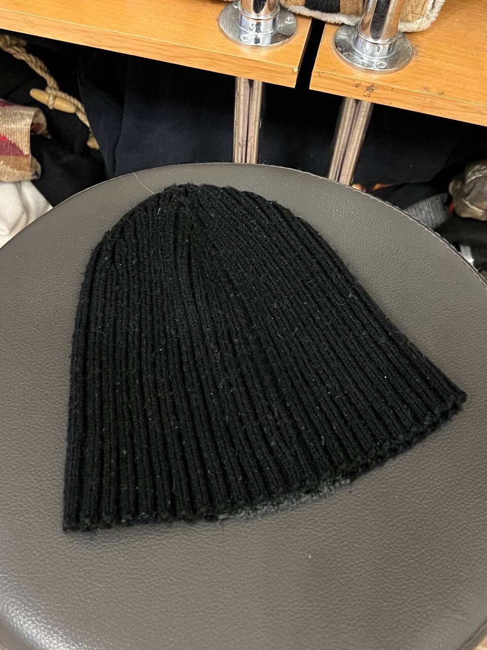 Dirk Bikkembergs dirk bikkembergs beanie hat Y2K Size ONE SIZE - 4 Thumbnail