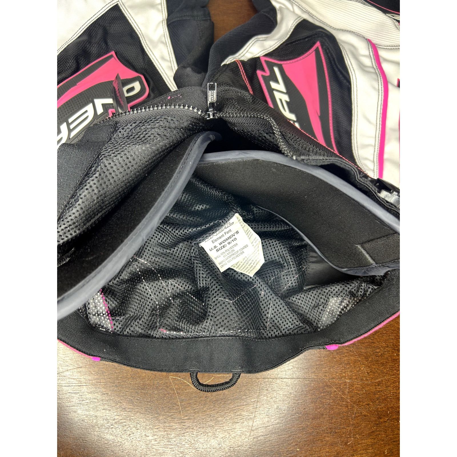 O'Neill VTG Y2K Pink Motocross ATV O'Neal Element Pants Racing Gear Size 32" / US 10 / IT 46 - 3 Thumbnail