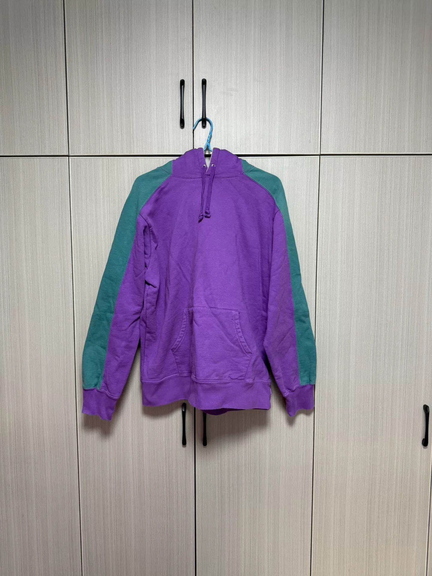 Supreme Supreme Retro Orange Hoodie l Men Size US L / EU 52-54 / 3 - 1 Thumbnail