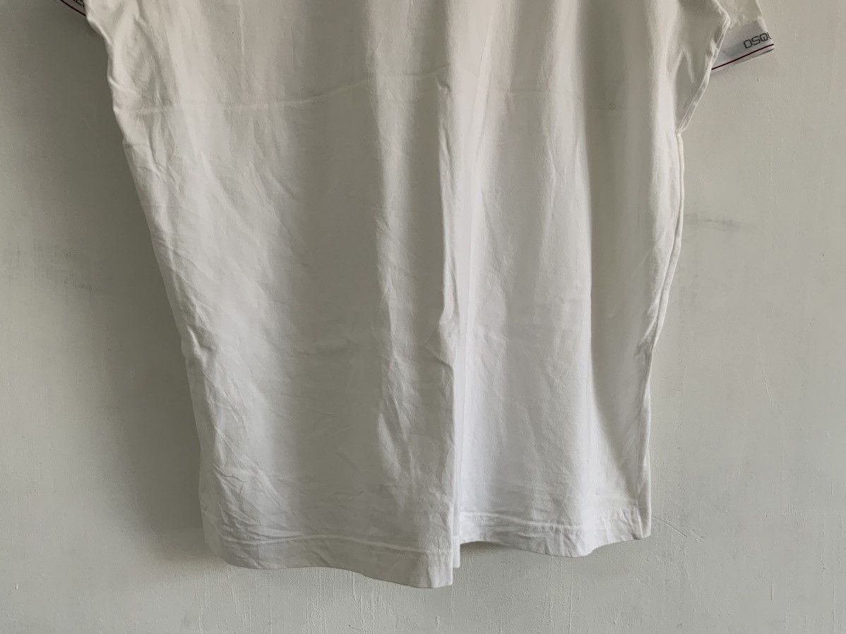 Dsquared2 Dsquared2 Racing Team D2/1964 cc Tee Size US XXL / EU 58 / 5 - 9 Thumbnail
